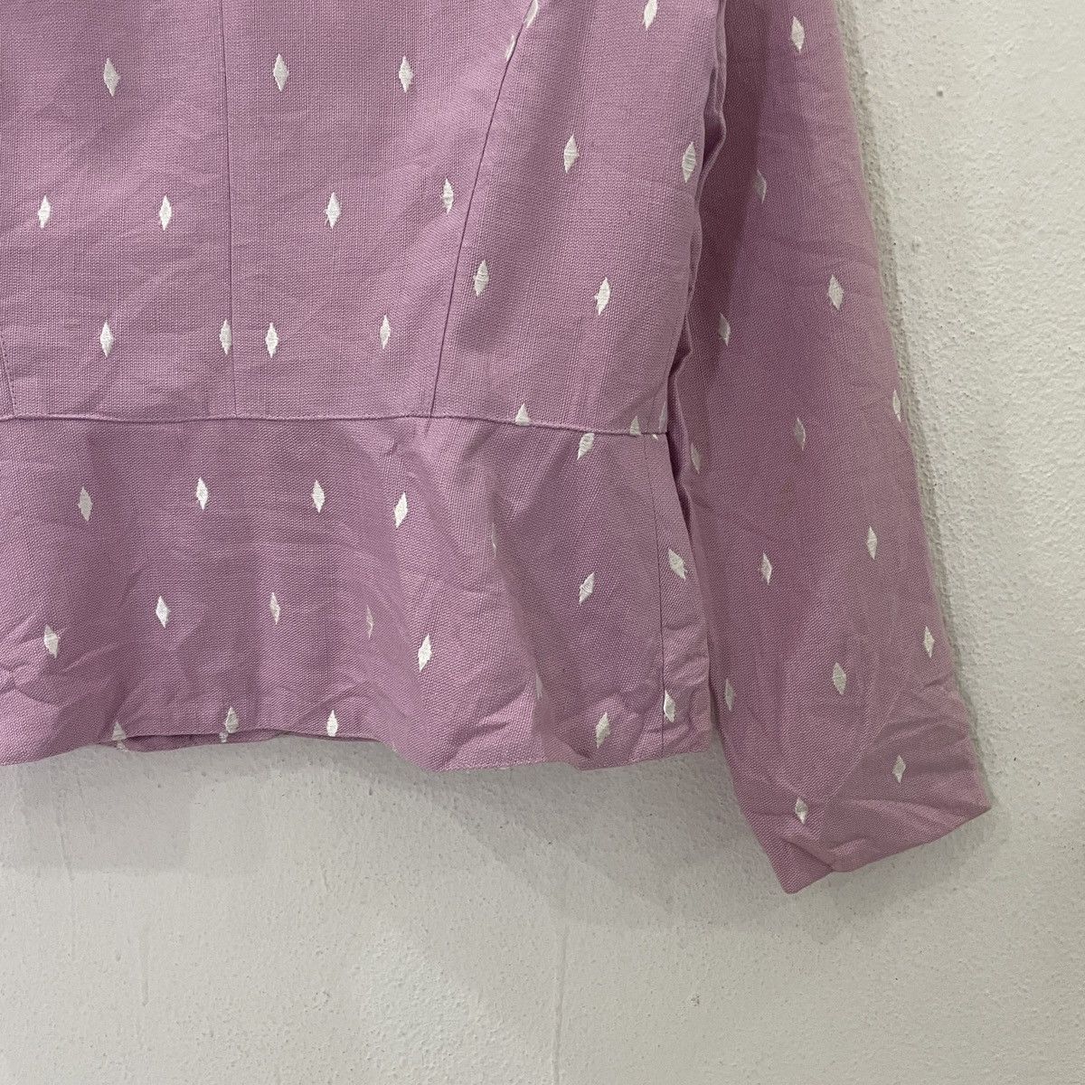 Japanese Brand Vintage 90s Noviella Bloom Suits Jacket Size M / US 6-8 / IT 42-44 - 8 Thumbnail