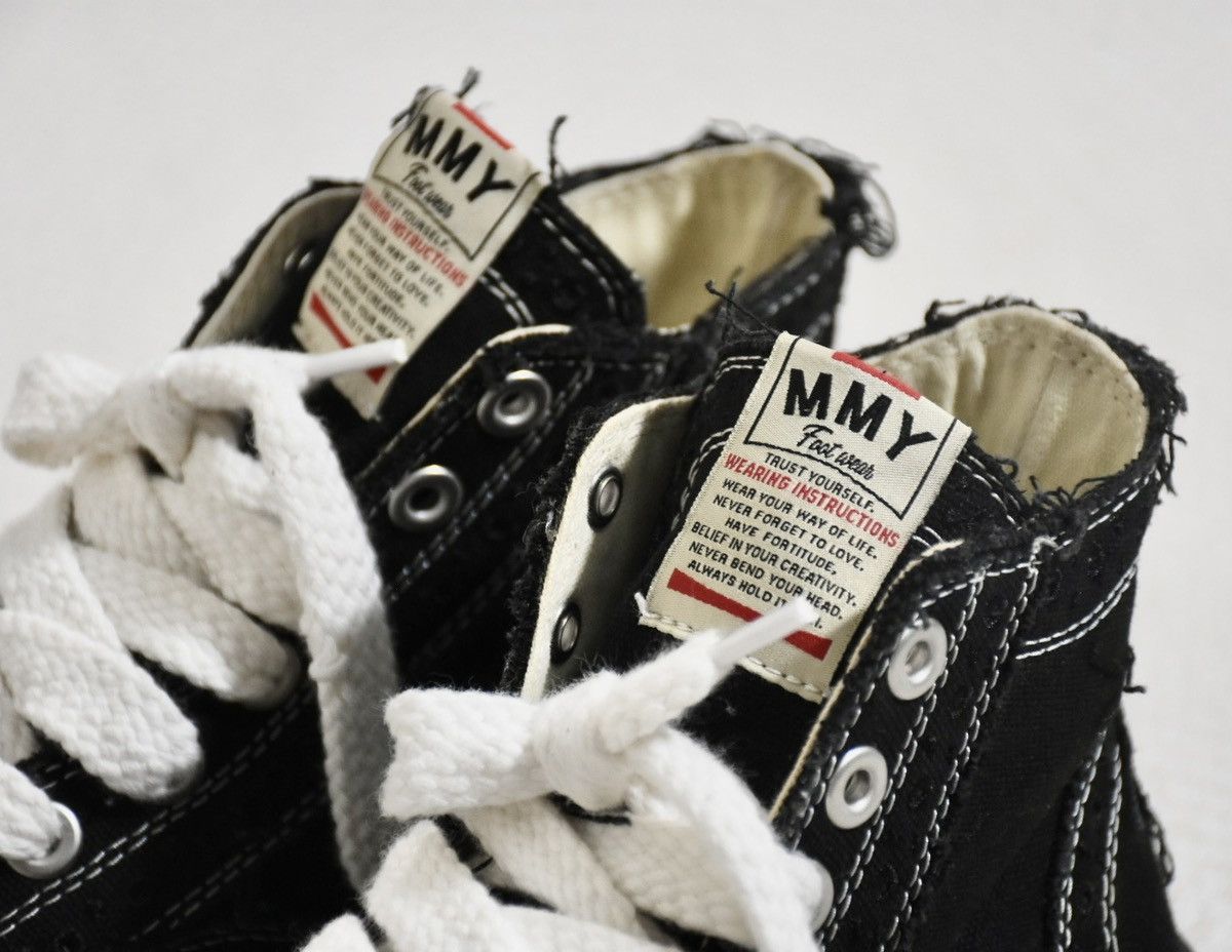 Maison MIHARA YASUHIRO mmy Mihara Yasuhiro Wayne Sneaker Size US 7 / EU 40 - 4 Thumbnail