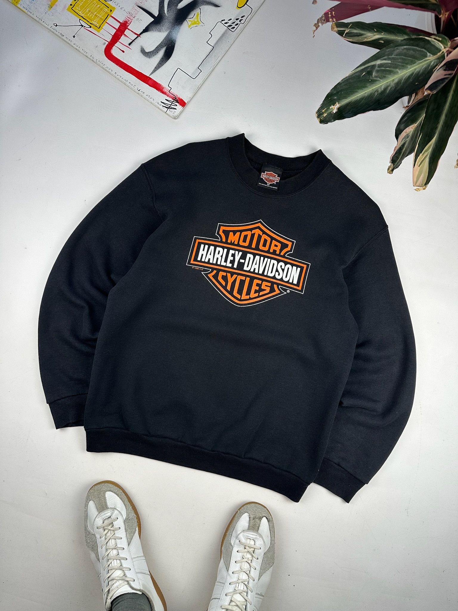 Harley Davidson Harley davidson sweatshirt Size US M / EU 48-50 / 2 - 1 Thumbnail