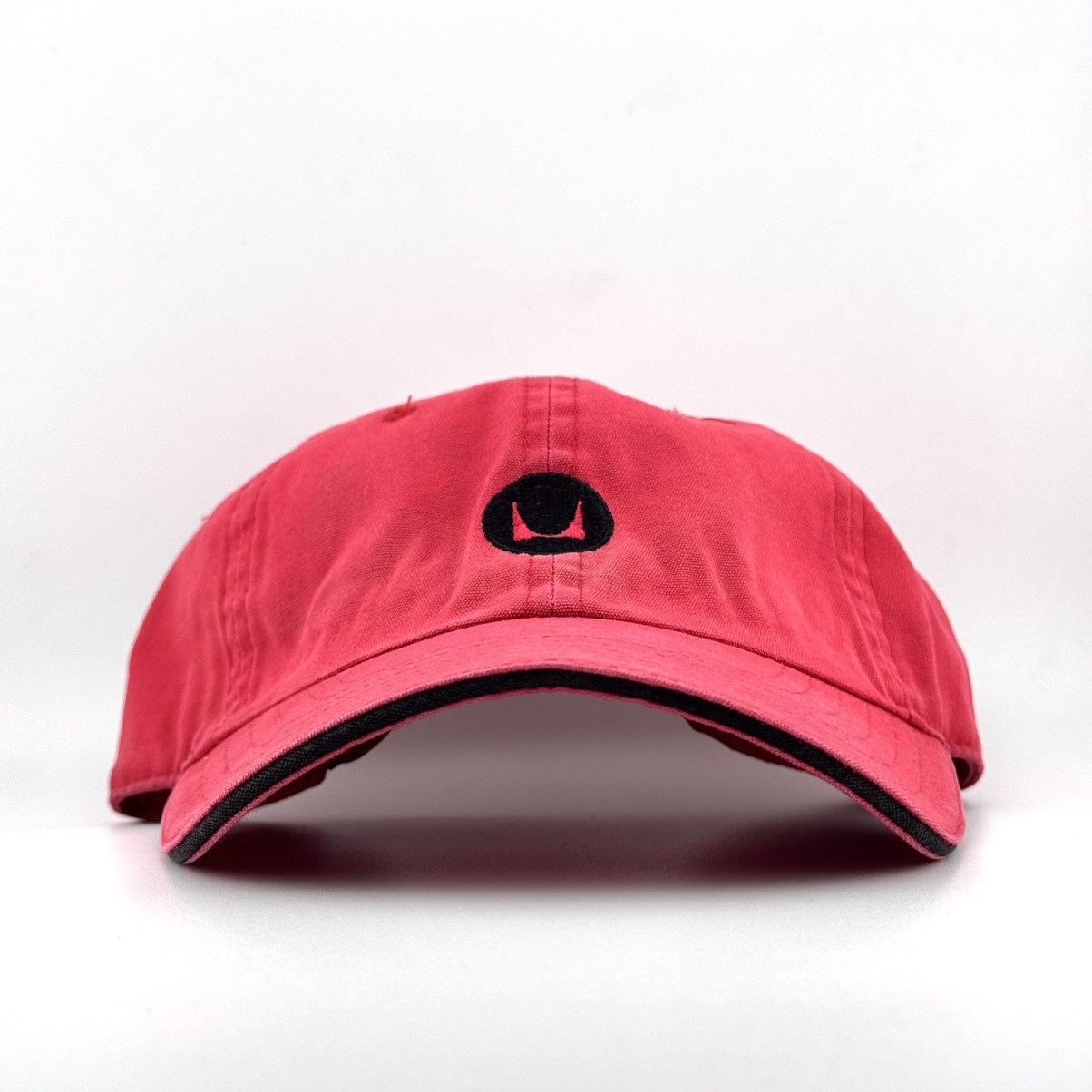 Vintage Vintage Y2K Herman Miller Hat Cap Strap Back Red Furniture Size ONE SIZE - 1 Thumbnail