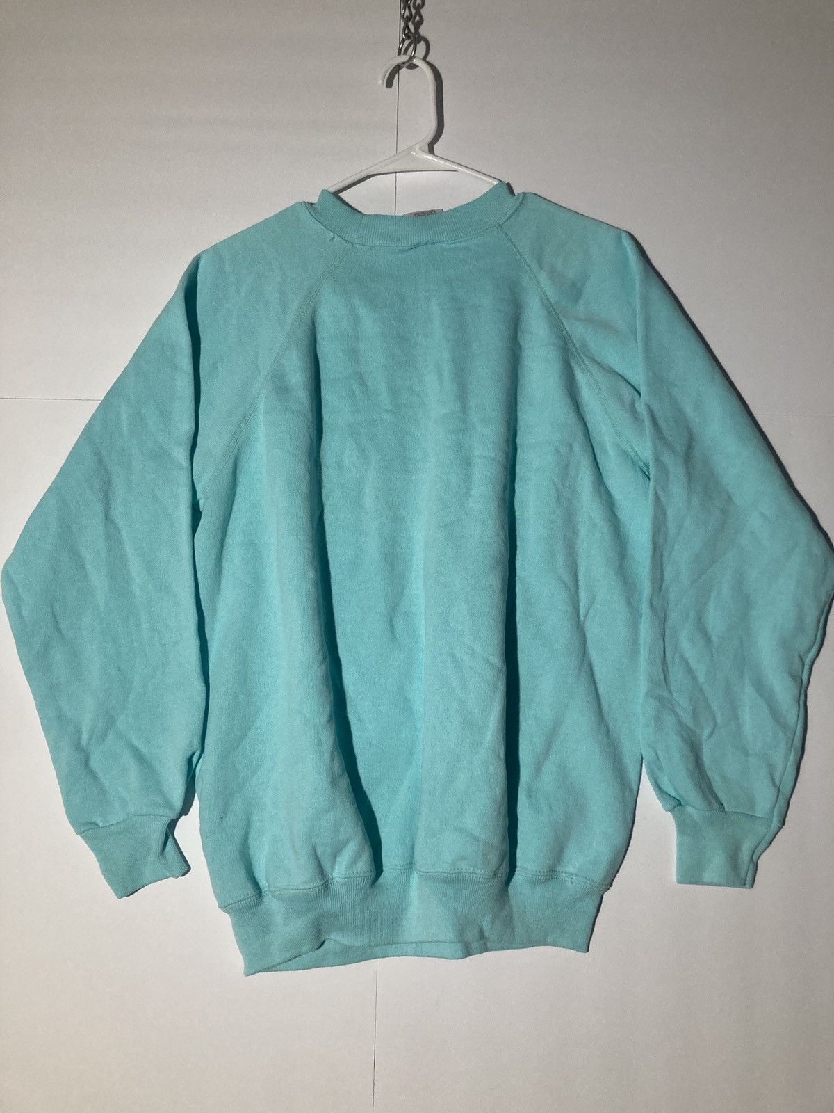 Vintage Vintage Hanes Her Way Sweater Size XL / US 12-14 / IT 48-50 - 2 Thumbnail