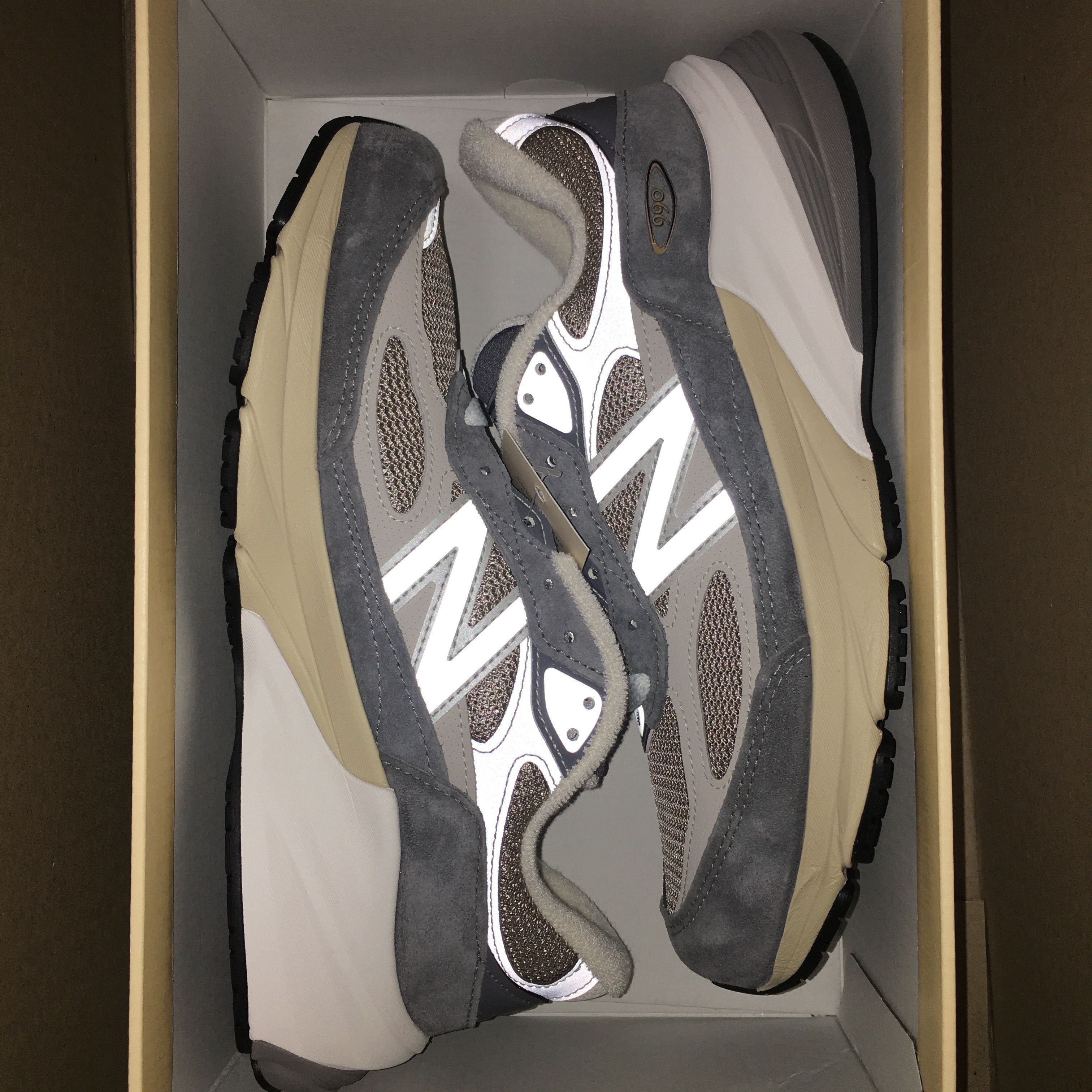 New Balance Teddy Santis For New Balance Made in USA 990v6 Size US 8.5 / EU 41-42 - 15 Thumbnail