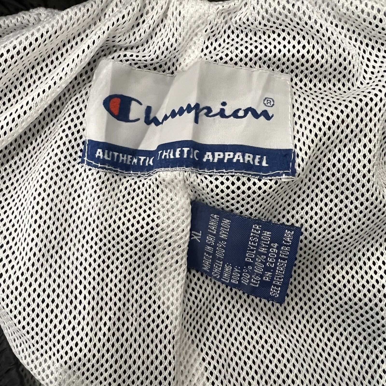 Champion × NBA × Vintage VTG 90s Champion Track Pants XL Orlando Magic Basketball NBA Size US 30 / EU 46 - 10 Thumbnail