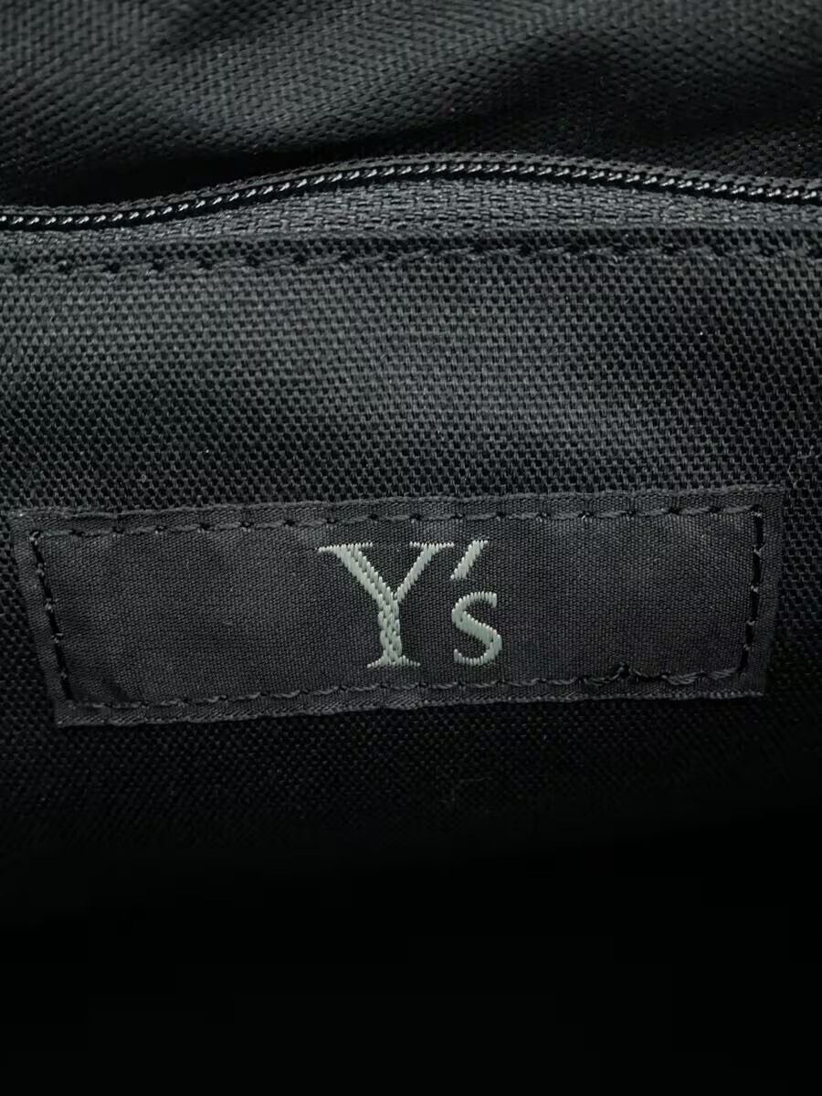 Y's × Yohji Yamamoto Fluffy Pocket Shoulder Bag Size ONE SIZE - 5 Thumbnail