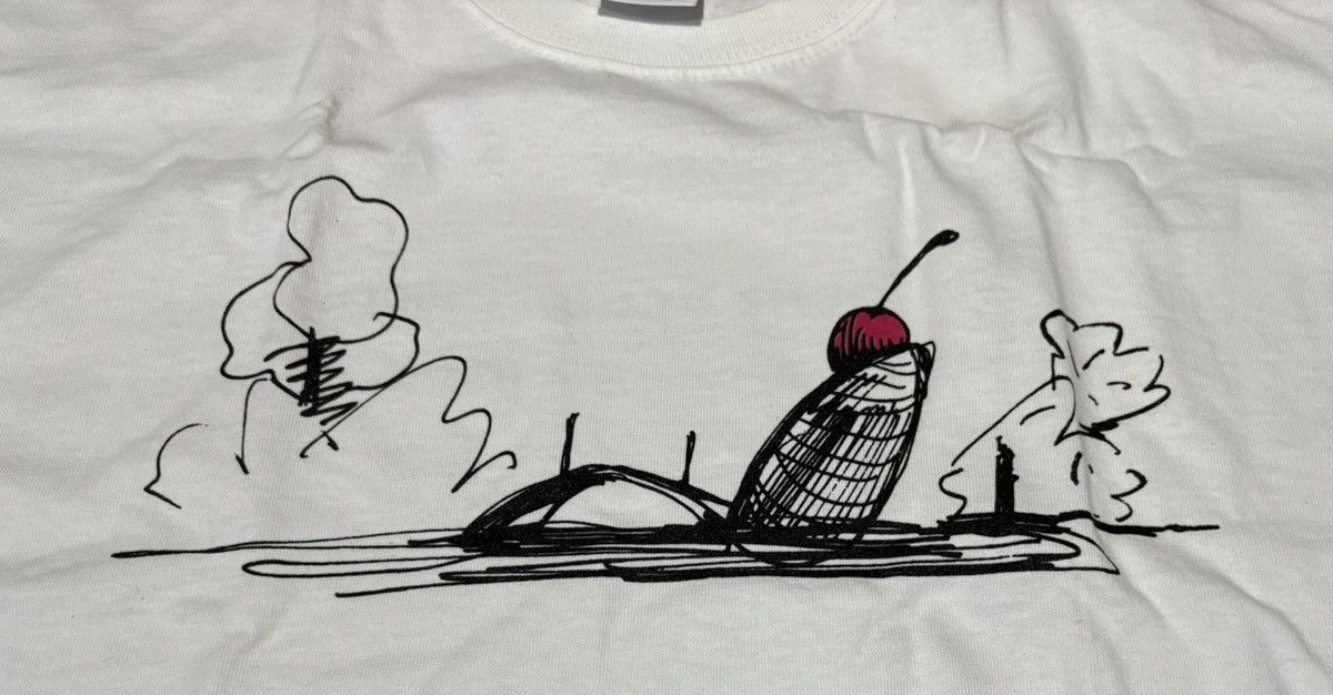 Other Claes Oldenburg Tee Size US L / EU 52-54 / 3 - 2 Thumbnail