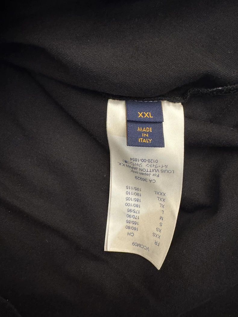 Louis Vuitton Louis Vuitton short sleeves Size US XXL / EU 58 / 5 - 4 Thumbnail