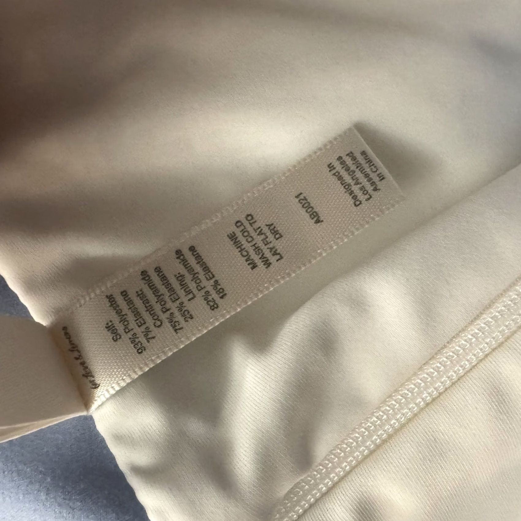 For Love & Lemons For Love & Lemons Skirt Short Mini White Blue Tennis Sophia S NWOT Ladies Womens Size 28" / US 6 / IT 42 - 5 Thumbnail