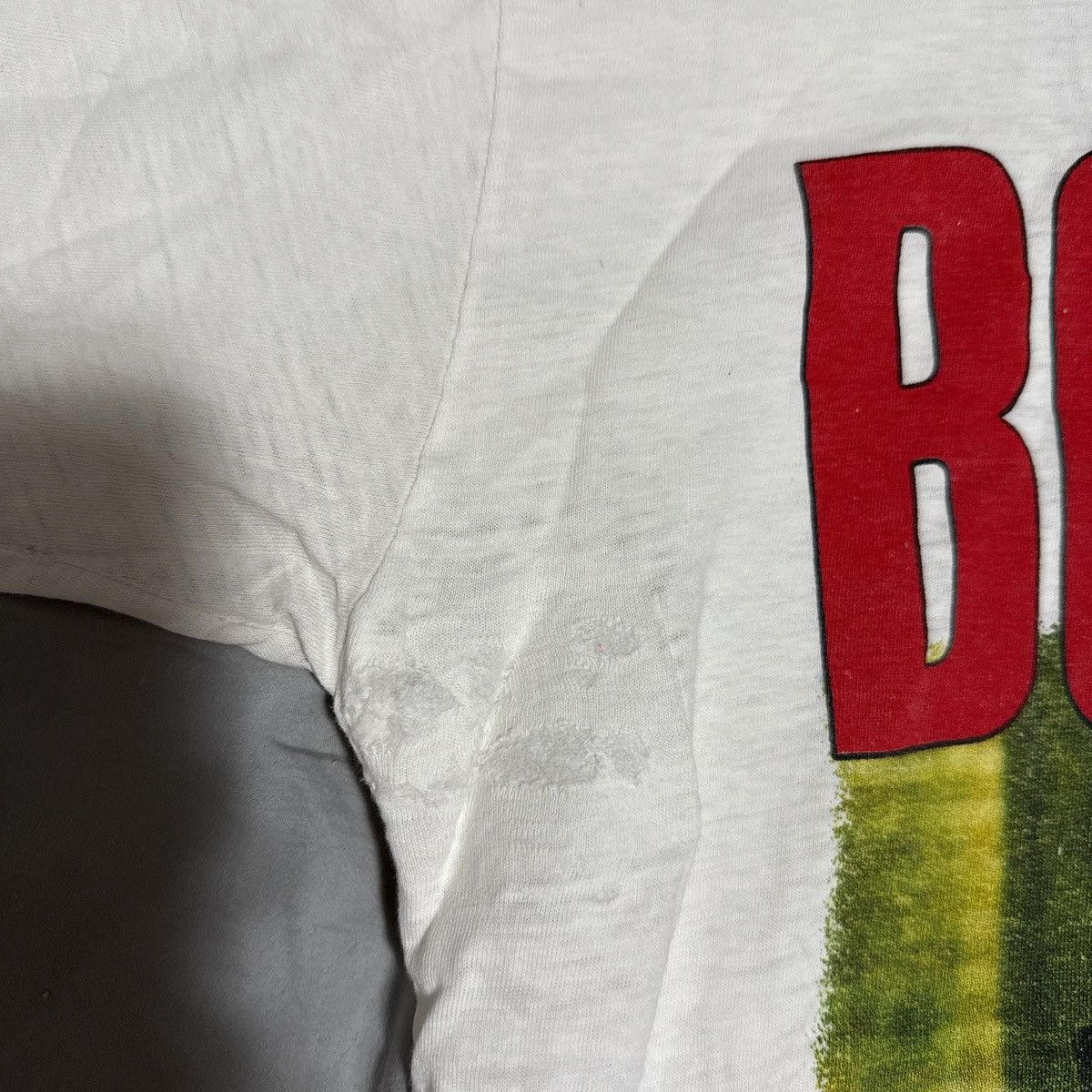 Vintage Bon Jovi Australia 1989 Size US XL / EU 56 / 4 - 5 Thumbnail