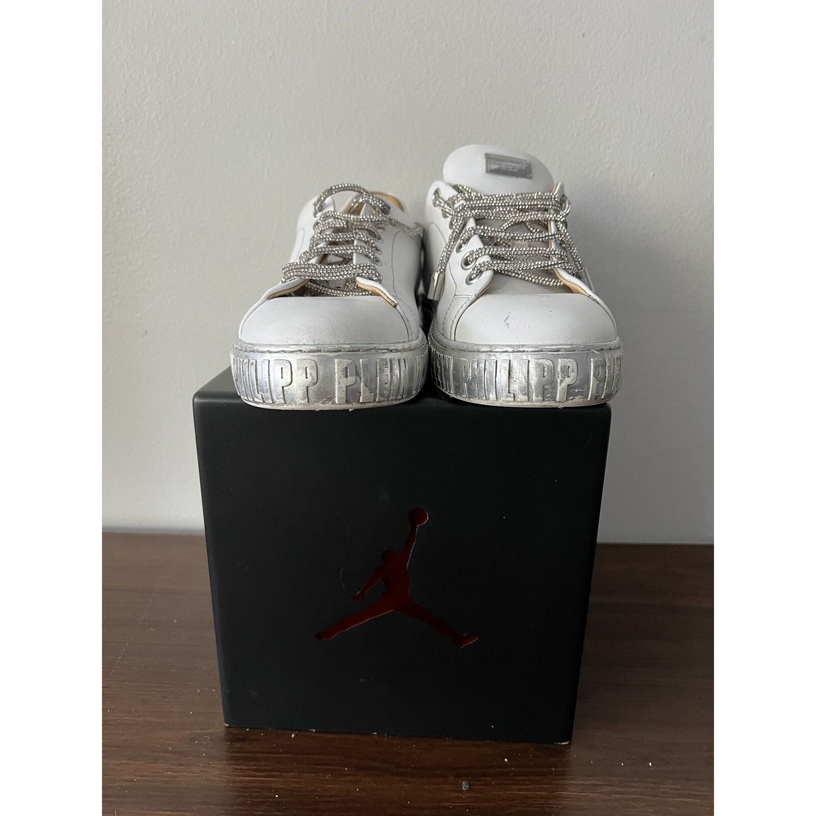 Philipp Plein Philipp Plein unisex sneakers limited edition US 8 Eur 41 Size US 8 / EU 41 - 3 Thumbnail