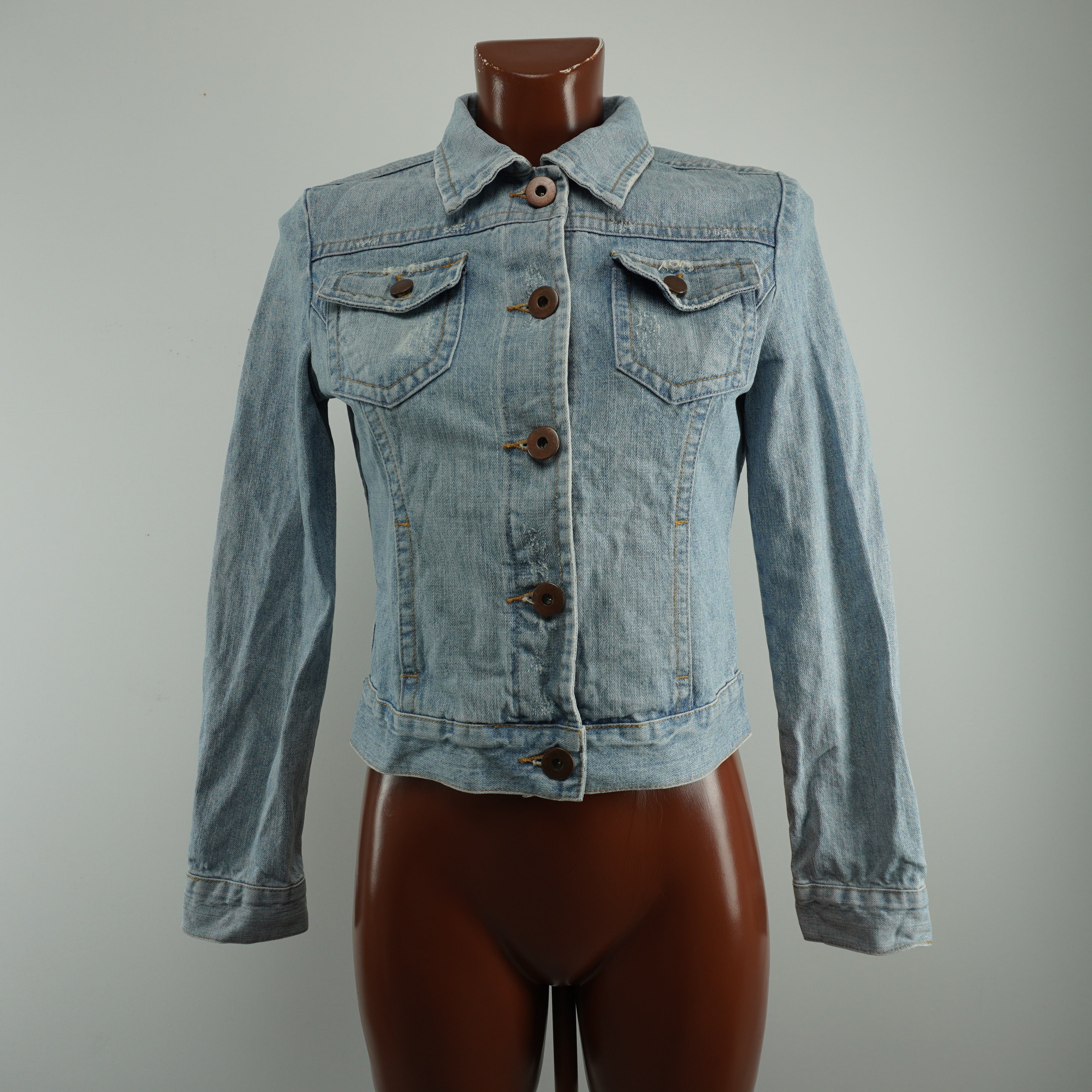 Other Pimkie Women's Blue XS Jacket - Gently Used - XS / Blue Size XS / US 0-2 / IT 36-38 - 1 Thumbnail