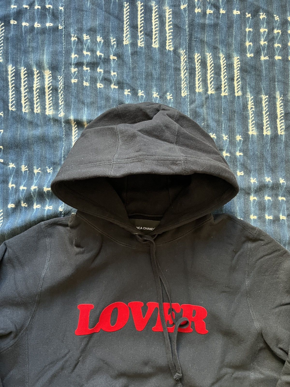 BIANCA CHANDON BIANCA CHANDON Basic Logo Hoodie Size US M / EU 48-50 / 2 - 3 Thumbnail