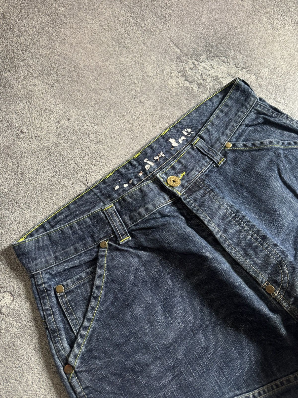 G-Star G star raw 34 cargo denim baggy pants jeans trousers y2k 90s Size US 34 / EU 50 - 10 Thumbnail
