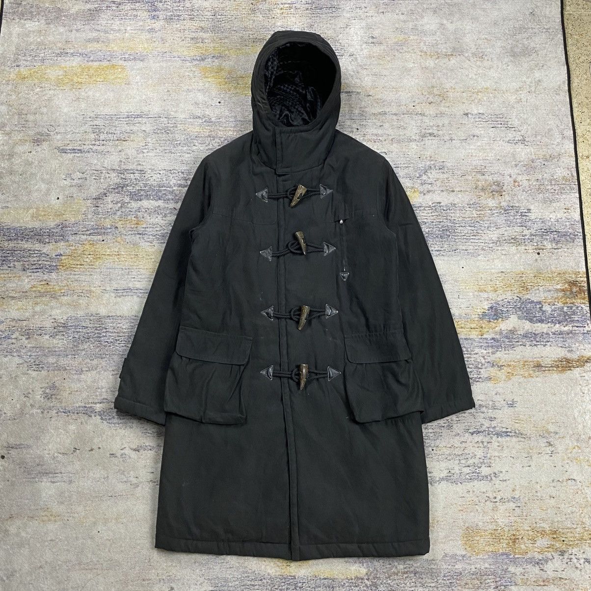 Head Porter head porter thinsulate duffle coat jacket Size US M / EU 48-50 / 2 - 1 Thumbnail