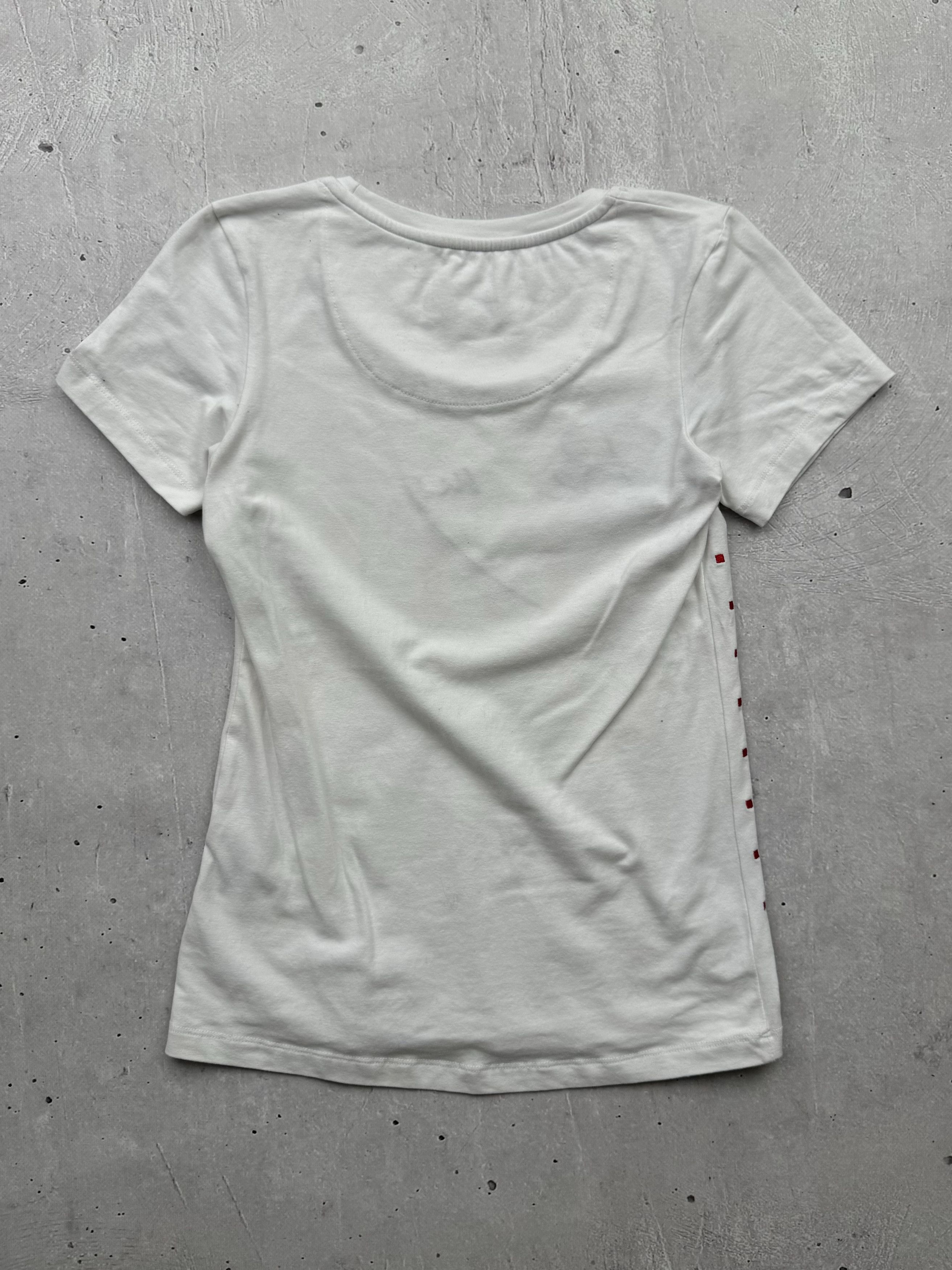 Valentino Valentino Vintage T-Shirt Size S / US 4 / IT 40 - 5 Thumbnail
