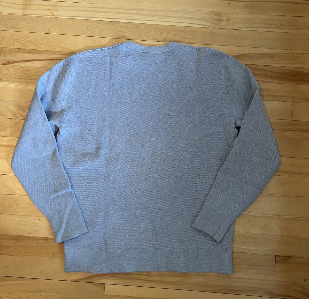 Lacoste Lacoste Crewneck Sweater Size US L / EU 52-54 / 3 - 4 Thumbnail