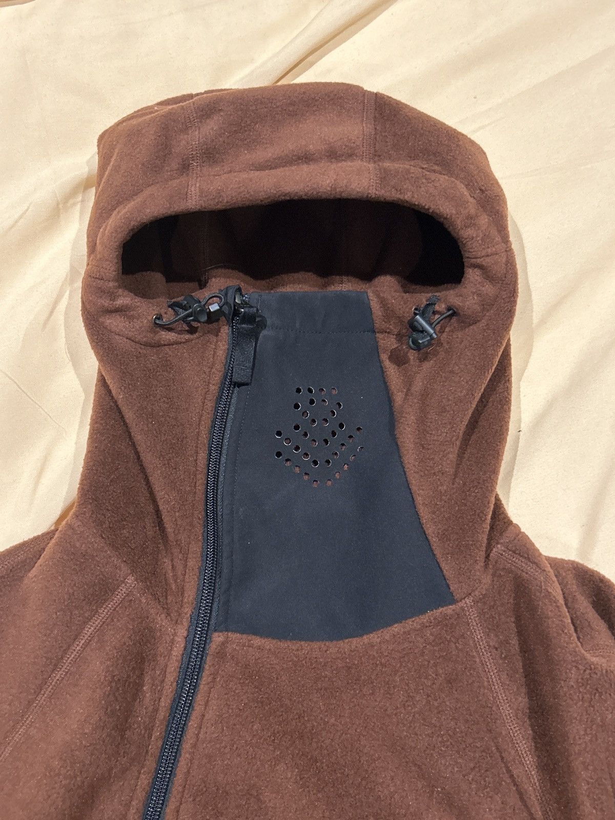 Supreme × The North Face SUPREME THE NORTH FACE STEEP TECH FLEECE PULLOVER Size US XL / EU 56 / 4 - 6 Thumbnail
