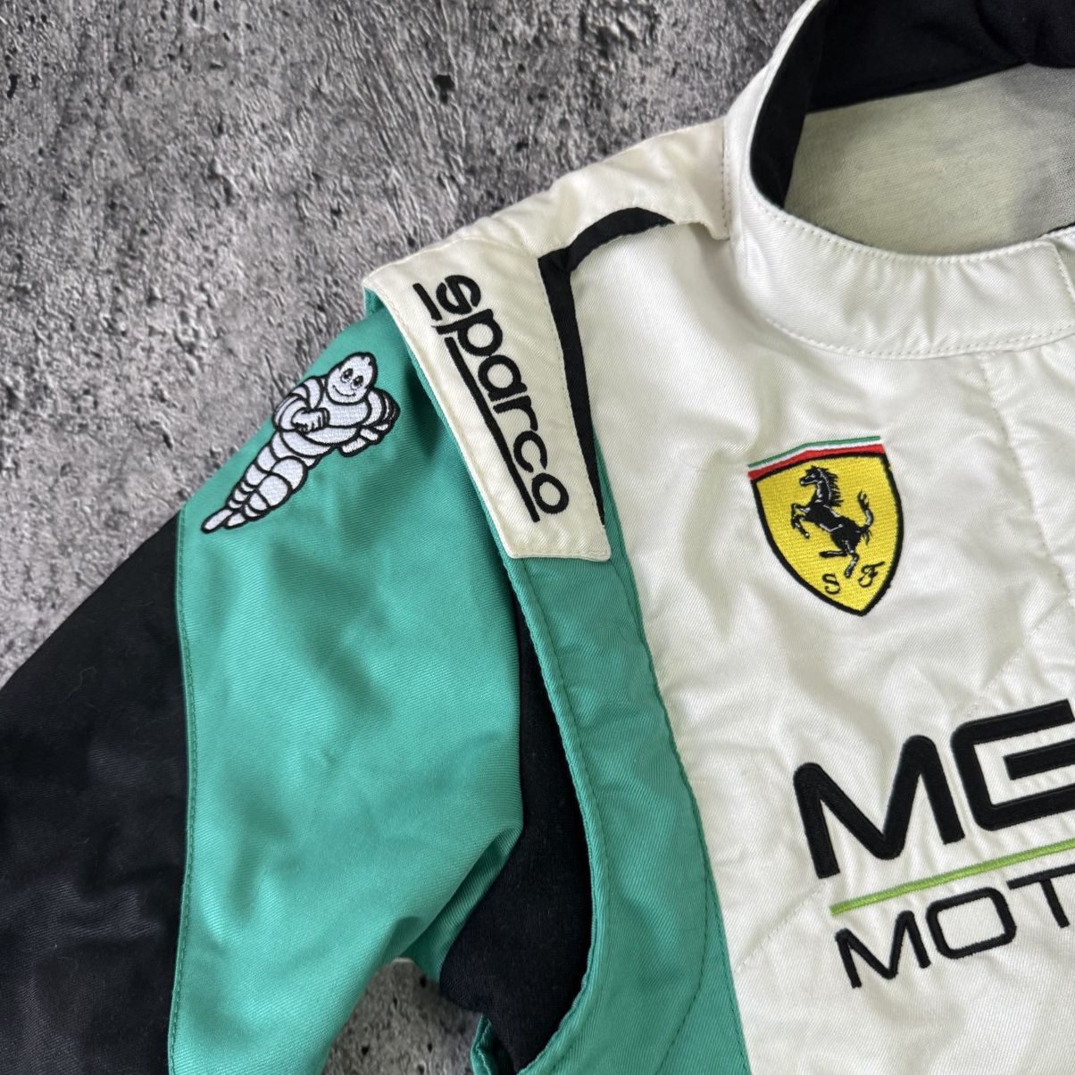 Other Racing suit motorsport laura van den hengel ferrari nascar Size US S / EU 44-46 / 1 - 6 Thumbnail
