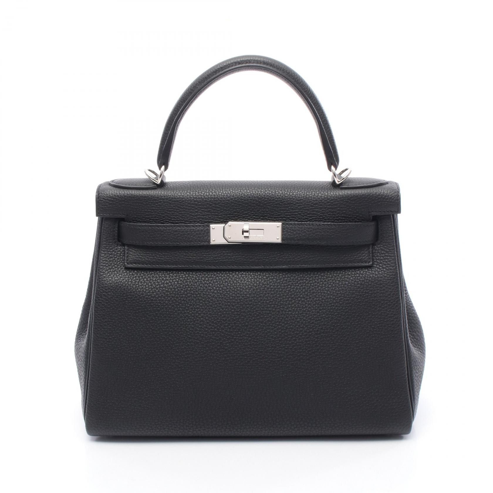 Hermes Hermes Hermes Kelly Togo 2way bag Leather Handbag Stamp Y (2020) Size ONE SIZE - 1 Thumbnail