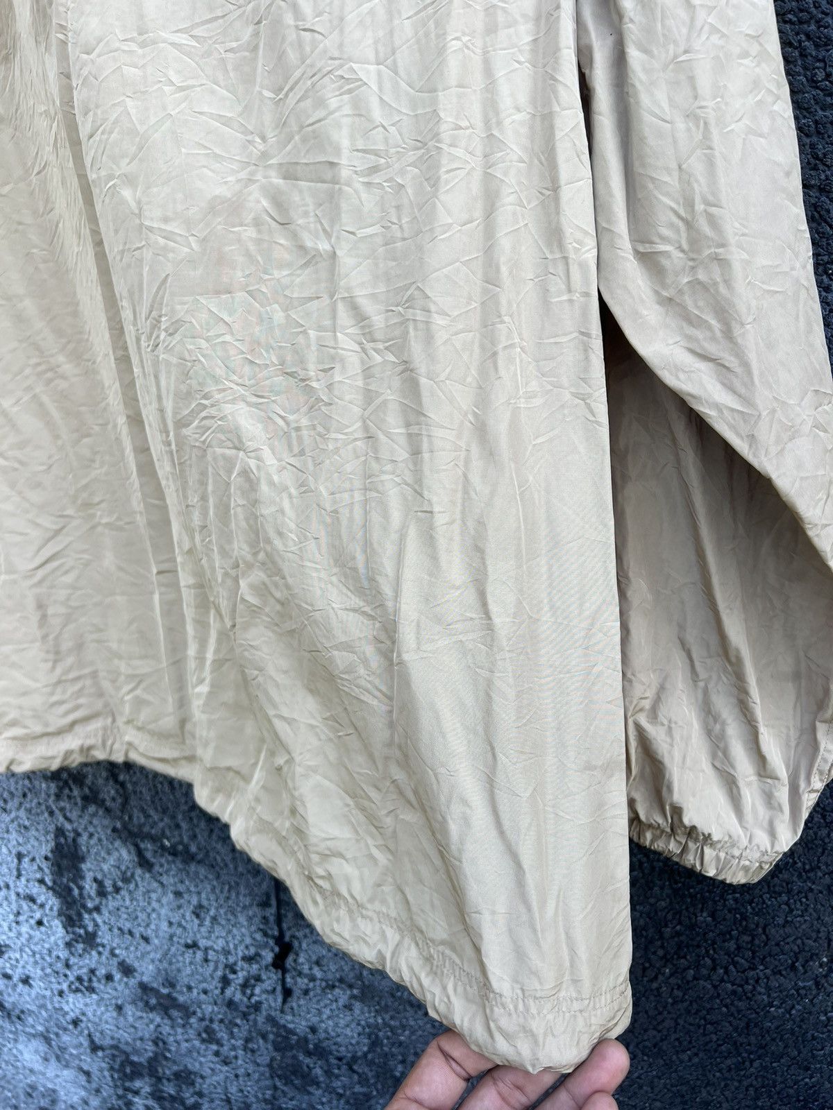 Balenciaga Balanciaga windbraker Size US XXL / EU 58 / 5 - 13 Thumbnail