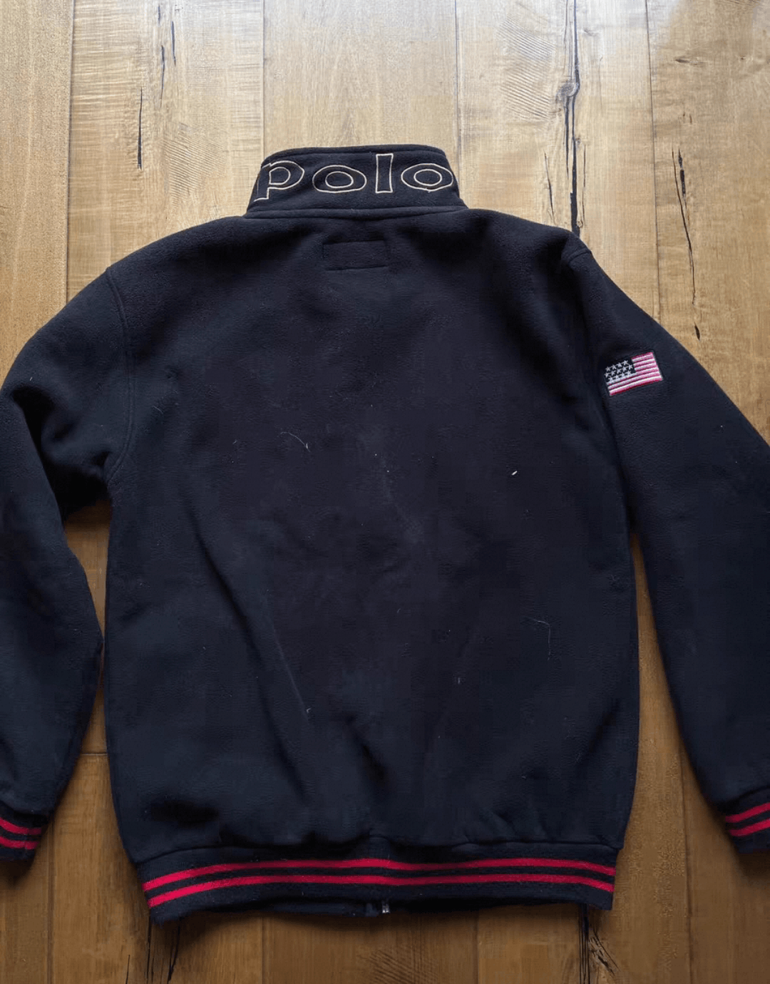 Polo Ralph Lauren Ralph Lauren Polo Jeans with Fleece Lining Size US S / EU 44-46 / 1 - 5 Thumbnail