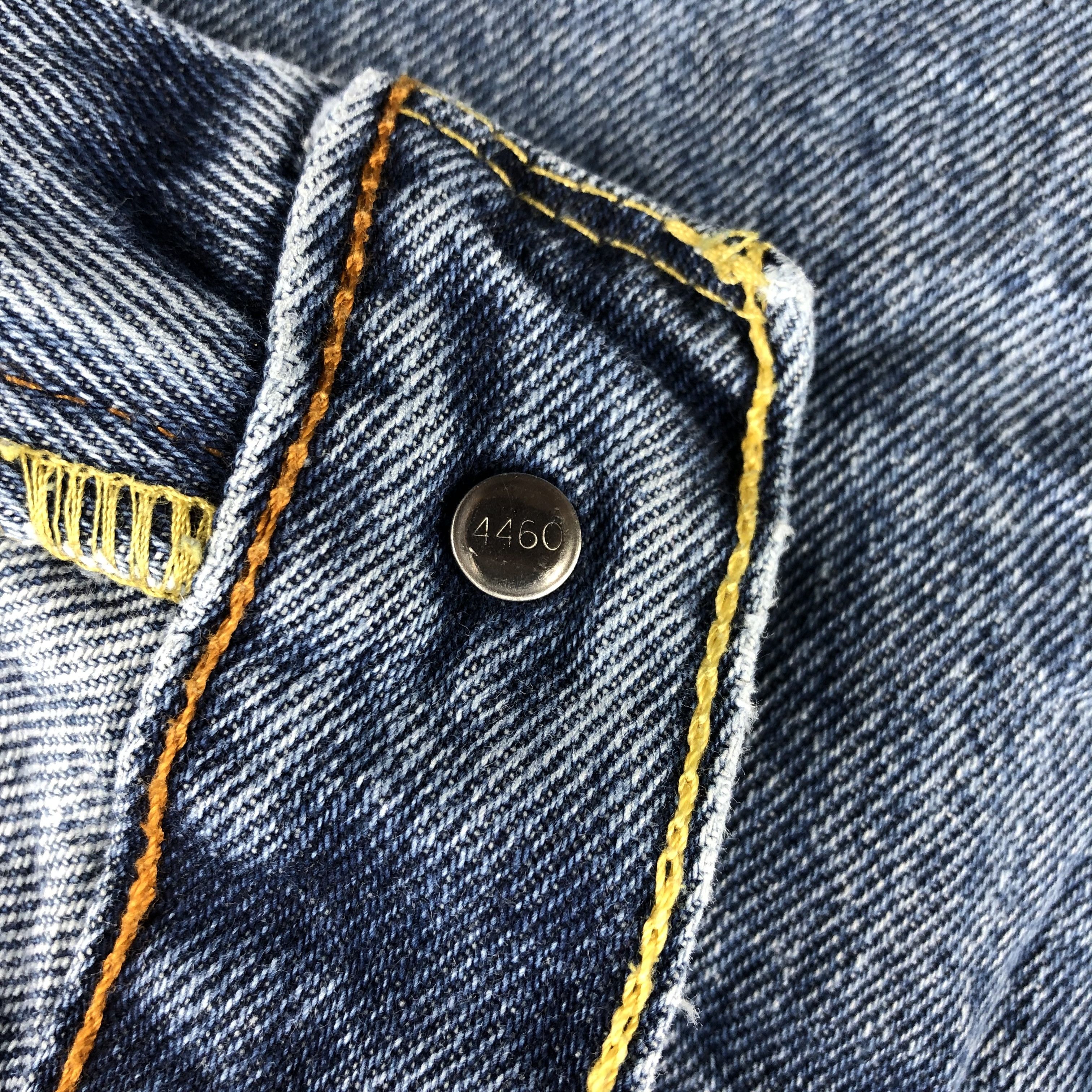 Levi's × Vintage Vintage Levis 505 Jeans-JM1197 Size US 39 - 10 Thumbnail