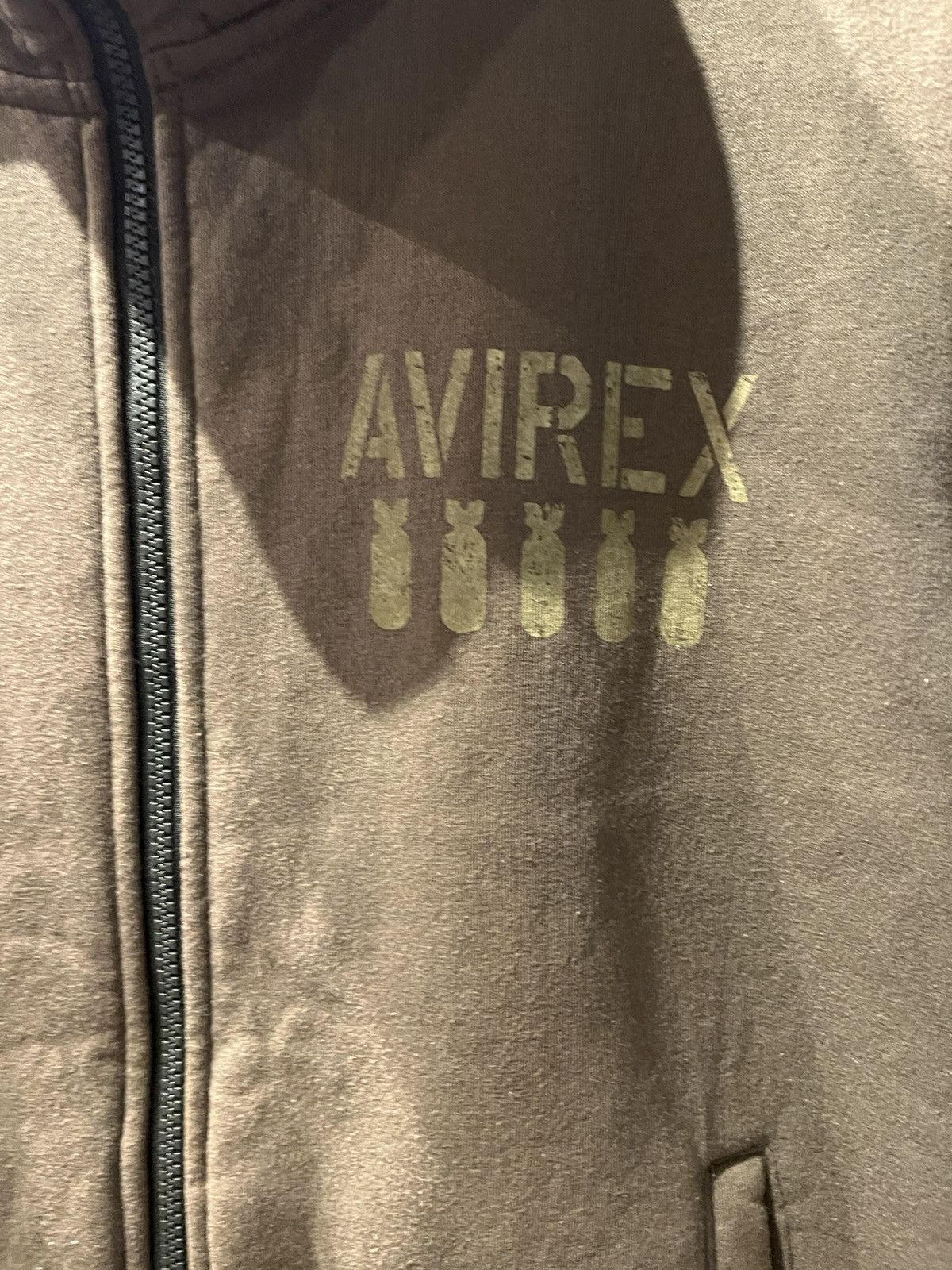 Avirex × Vintage Vintage Avirex US Air Force Jacket Size US L / EU 52-54 / 3 - 4 Thumbnail