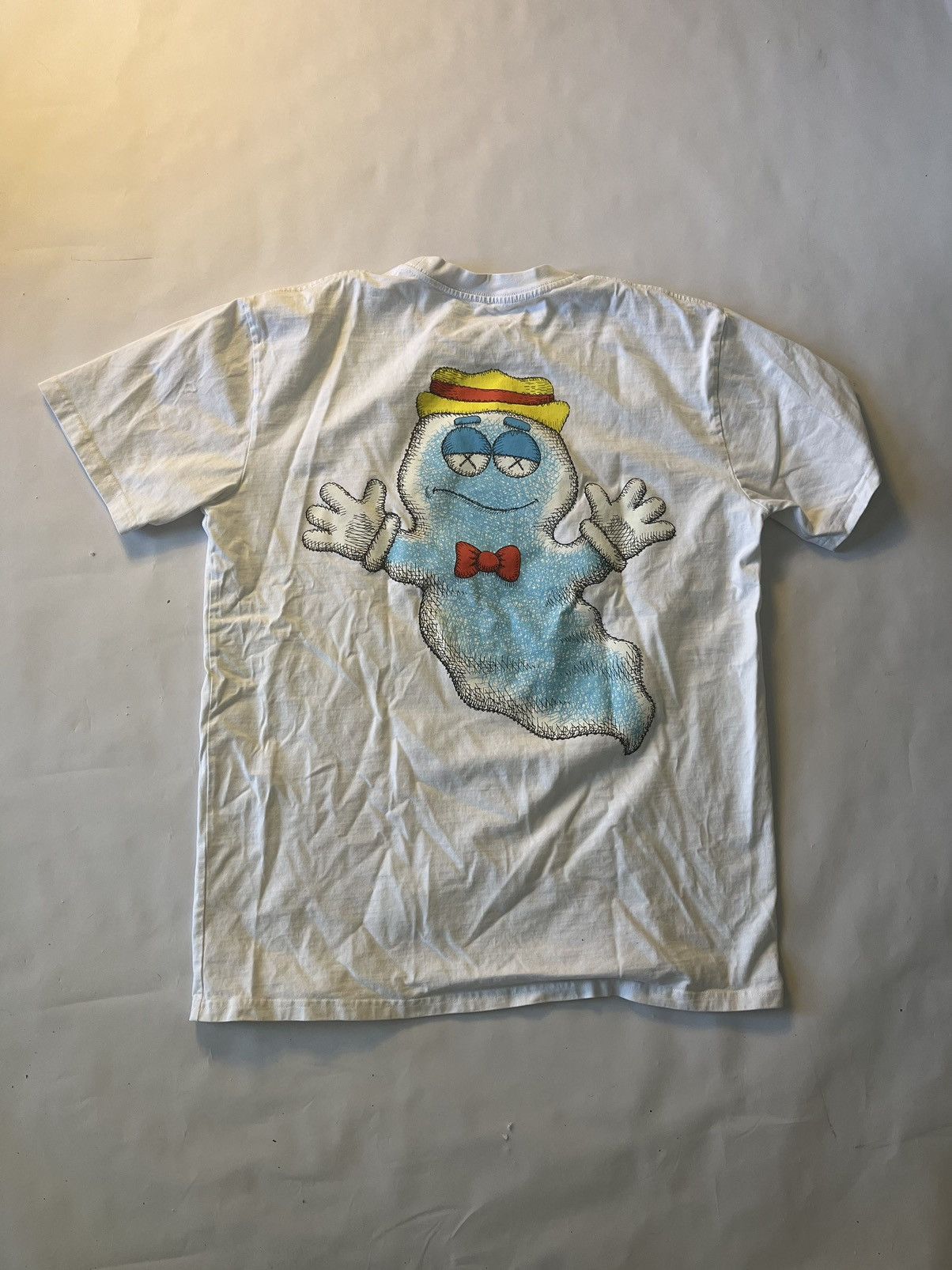 Kaws Kaws x Monsters Boo Berry T-shirt Size US L / EU 52-54 / 3 - 3 Thumbnail