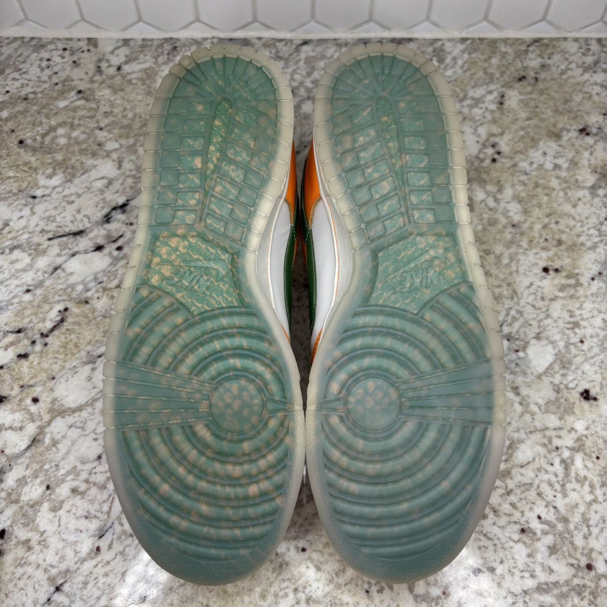 Nike Size 11.5 - Nike Dunk FAMU Rattlers Florida A&M CLEAN W/Box Size US 11.5 / EU 44-45 - 12 Thumbnail