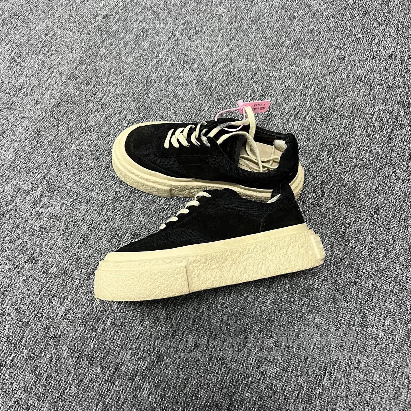 Maison Margiela Maison Margiela Thick-soled, ethical training shoes| Size US 6.5 / IT 36.5 - 1 Thumbnail