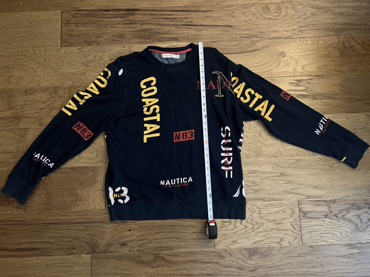 Nautica Nautica ,Sweatshirt Size US L / EU 52-54 / 3 - 1 Thumbnail