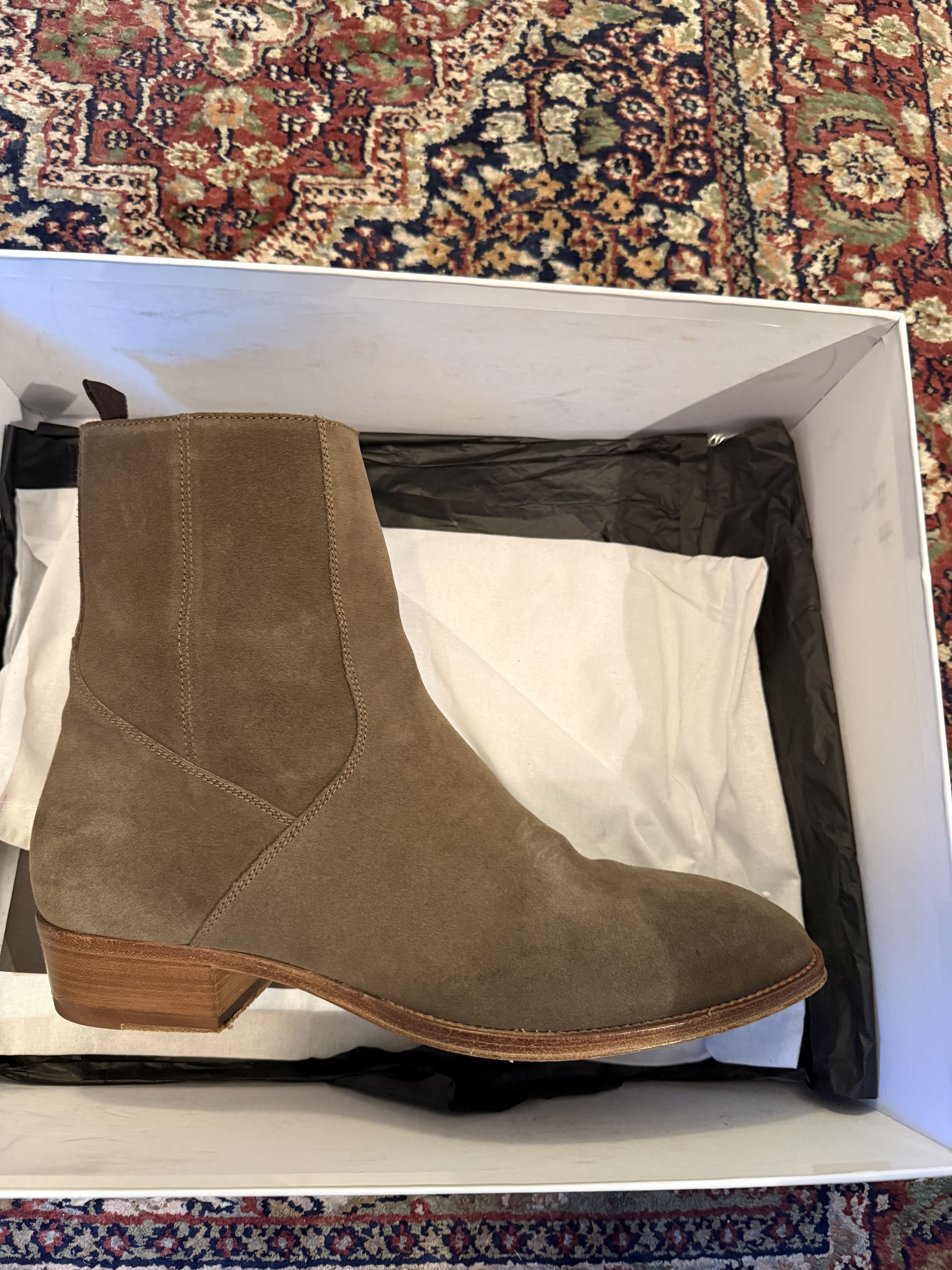 Represent Clo. Chelsea Boot Size US 10 / EU 43 - 4 Thumbnail