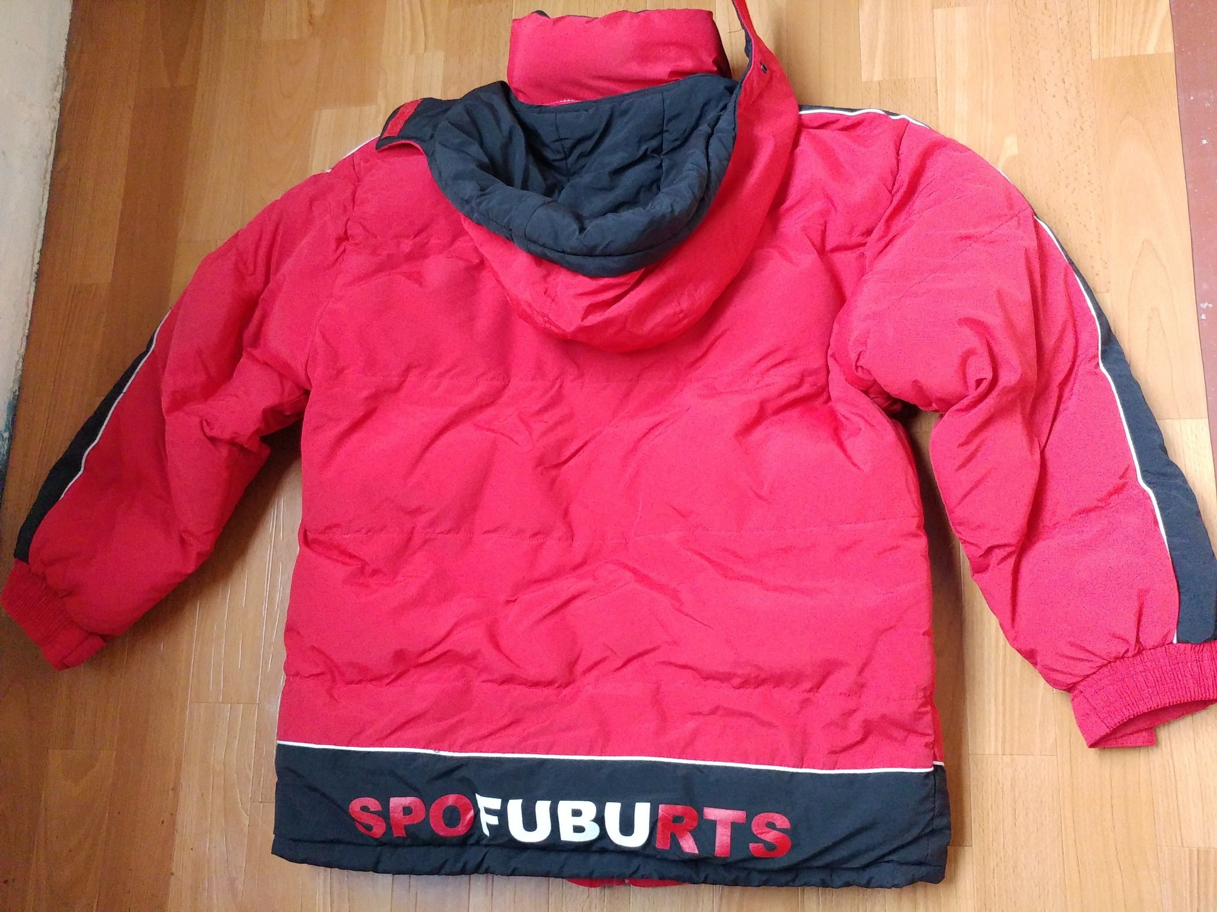 Fubu FUBU jacket, vintage Fubu windbreaker, 90s, 1990s, size M Size US M / EU 48-50 / 2 - 3 Thumbnail