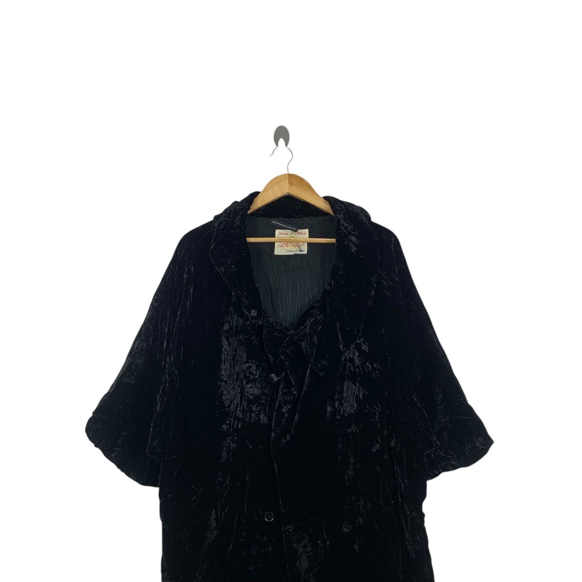 Vintage Vintage CHRISOPH ANDREAE Made In Germany Jacket Heavy Coat Size L / US 10 / IT 46 - 2 Thumbnail