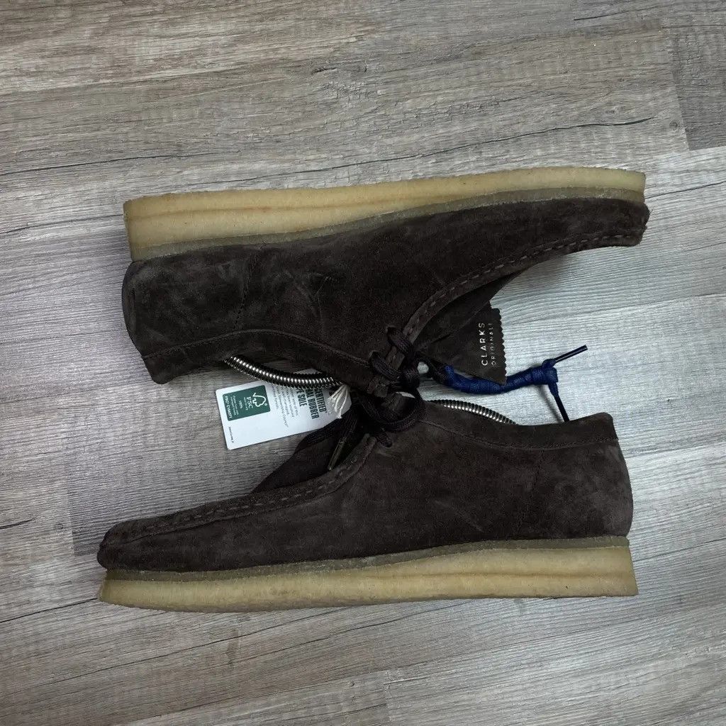 Clarks Clarks Shoes Suede Size: 43 Size US 10 / EU 43 - 6 Thumbnail