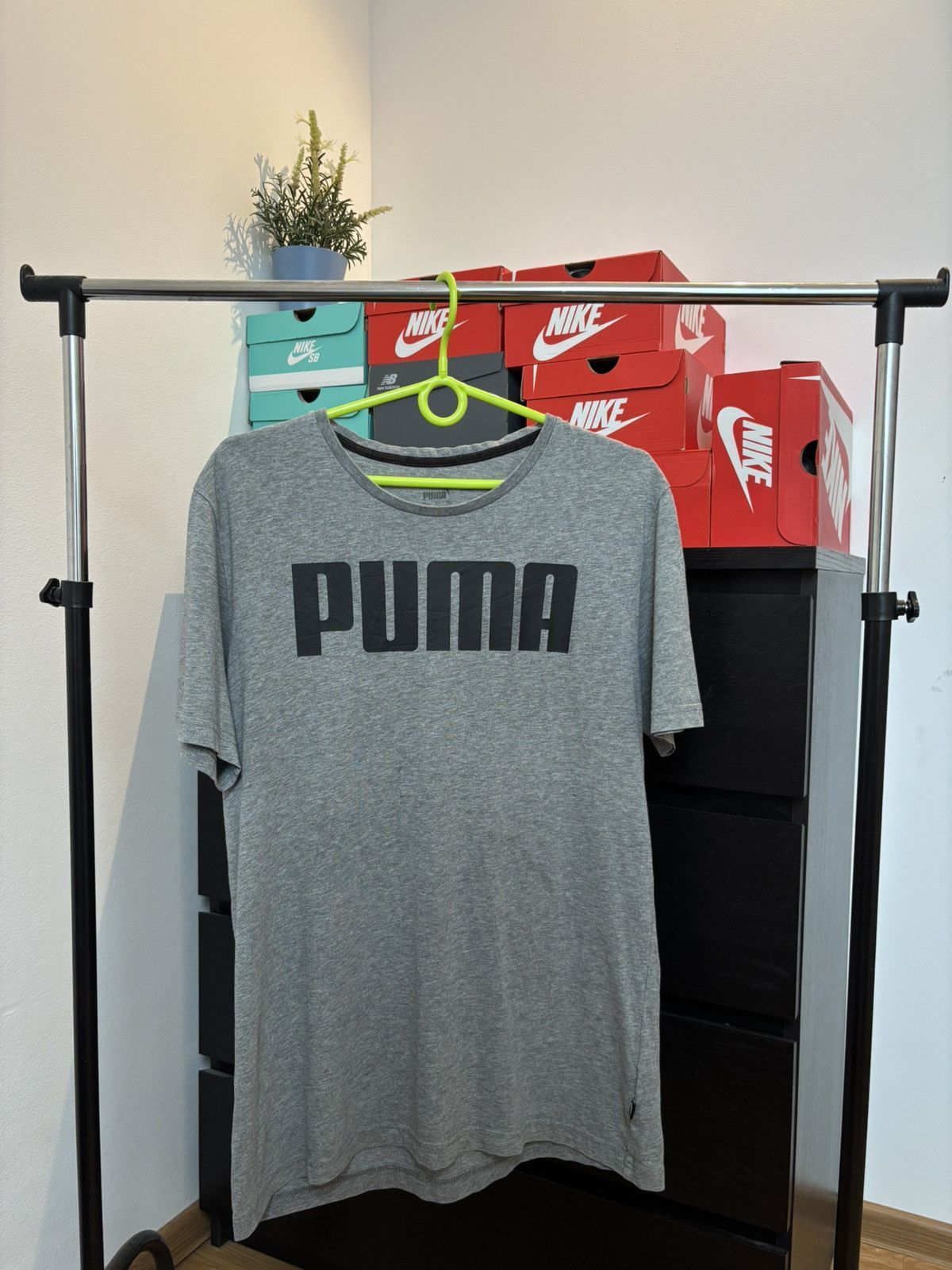 Puma PUMA T-Shirt (M) Size US M / EU 48-50 / 2 - 1 Thumbnail