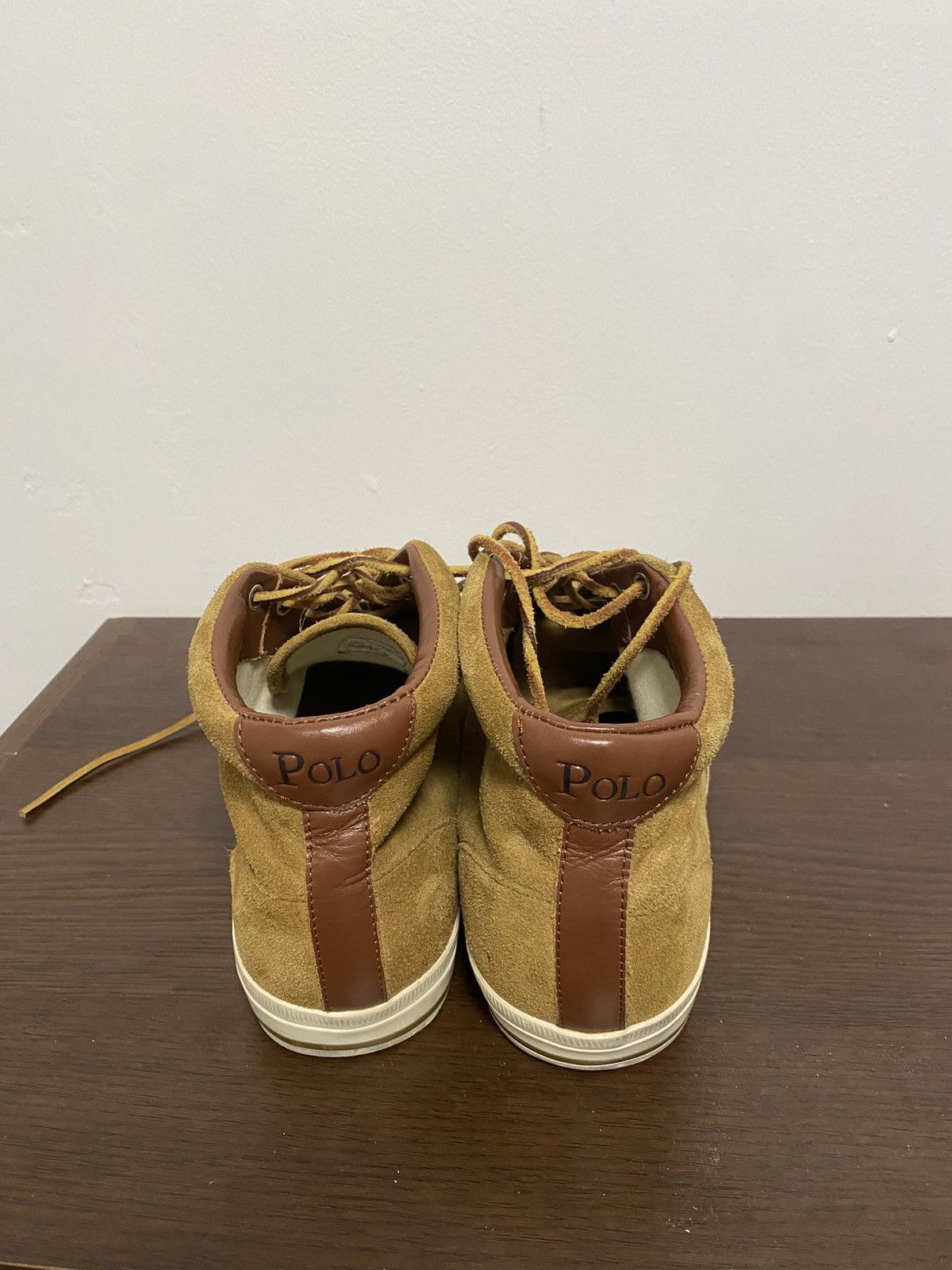 Polo Ralph Lauren Ralph lauren boots Size US 10 / EU 43 - 2 Thumbnail