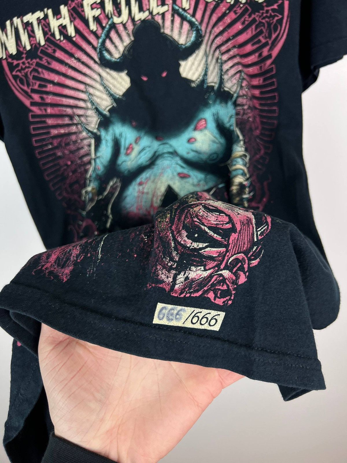 Other With Full Force vintage t-shirts size S Size US S / EU 44-46 / 1 - 4 Thumbnail