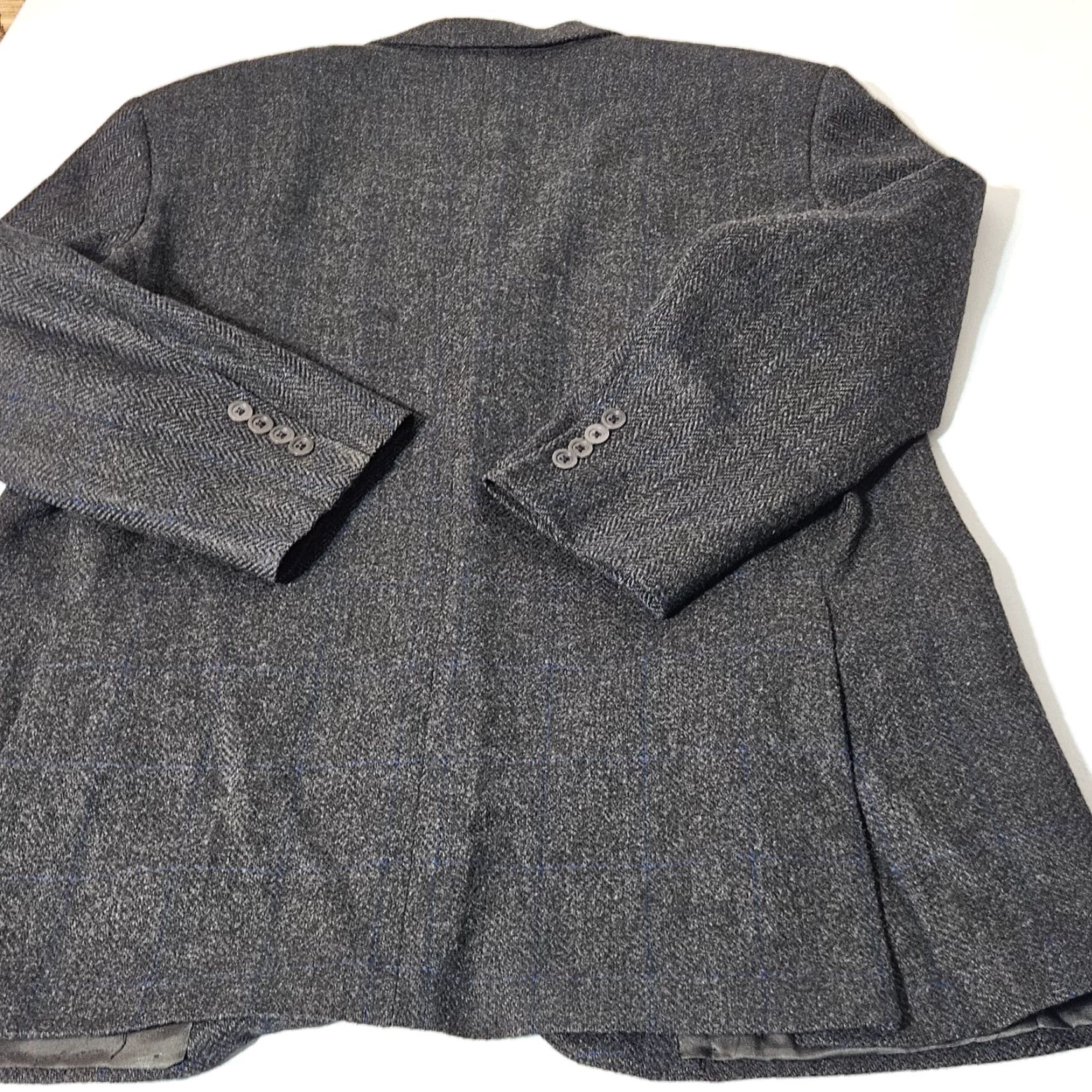Southwick VINTAGE Southwick Blazer Shirt? Size 46R - 4 Thumbnail