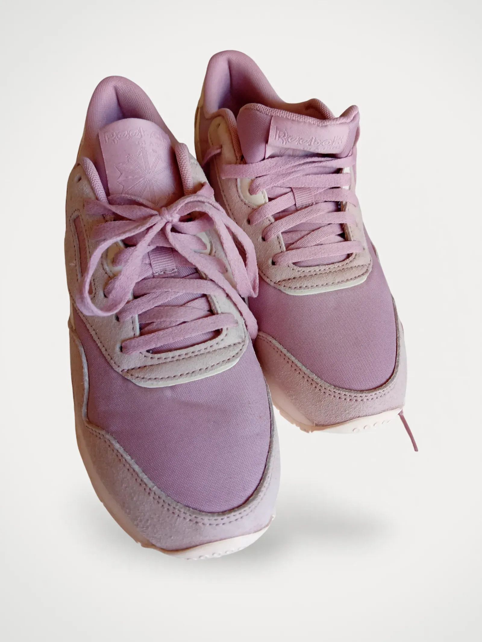 Reebok Reebok Sneakers Size US 8.5 / IT 38.5 - 1 Thumbnail