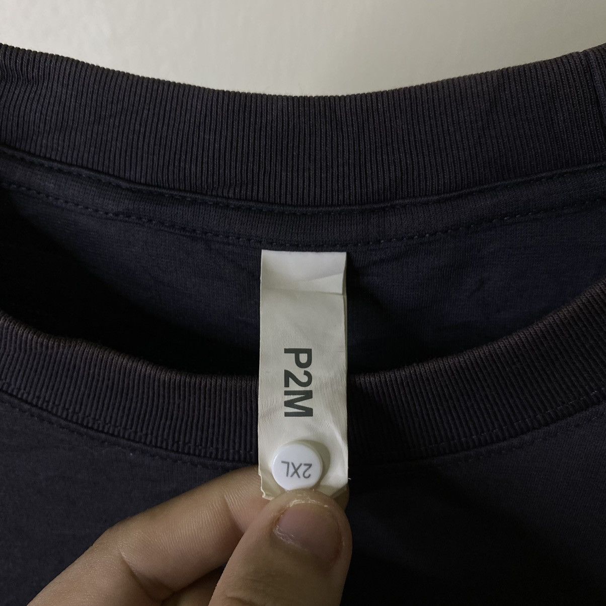 Other Vintage Y2K P2M Stussy Parody Tee Size US XL / EU 56 / 4 - 3 Thumbnail