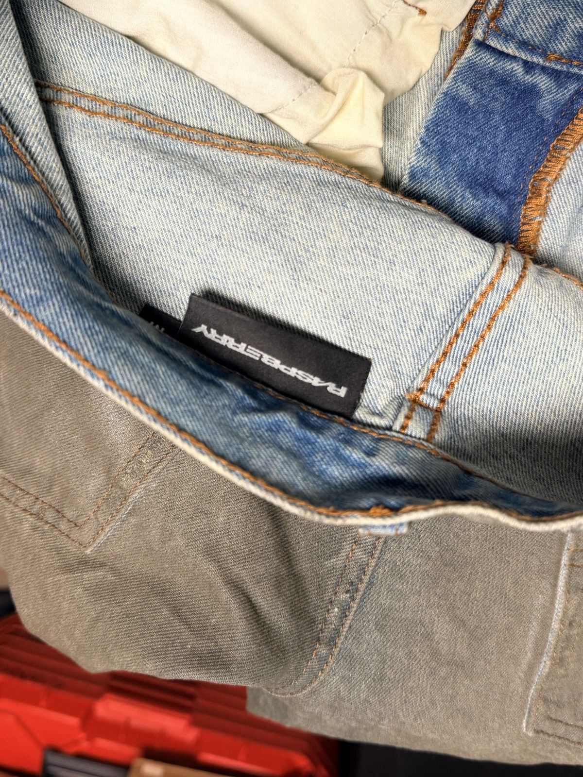 The GV Gallery Raspberry GV Gallery Jeans Size US 30 / EU 46 - 4 Thumbnail