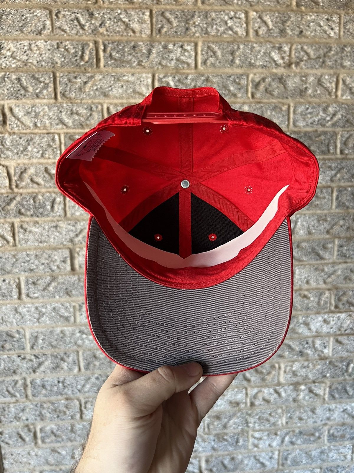 Sports Specialties × Vintage Vintage 90’s MLB Philadelphia Phillies SnapBack Hat Size ONE SIZE - 2 Thumbnail