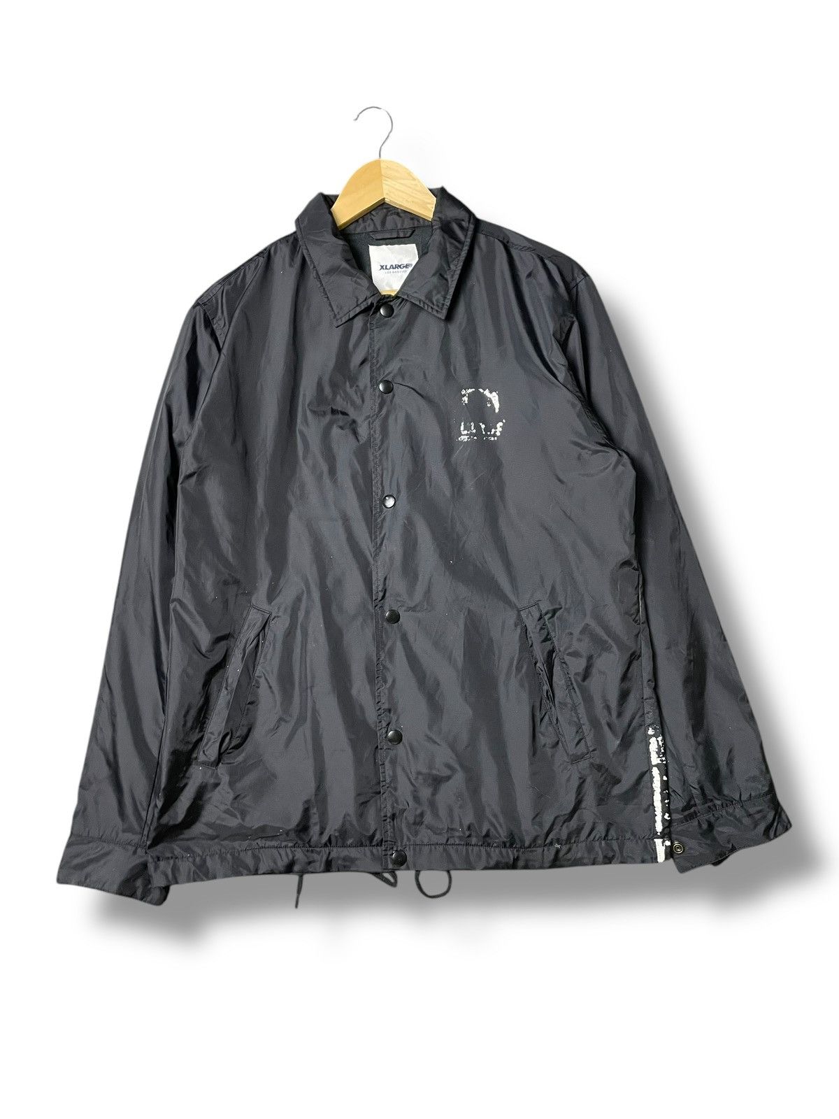 Japanese Brand XLARGE Los Angeles Brand Jacket (63) Size US M / EU 48-50 / 2 - 1 Thumbnail