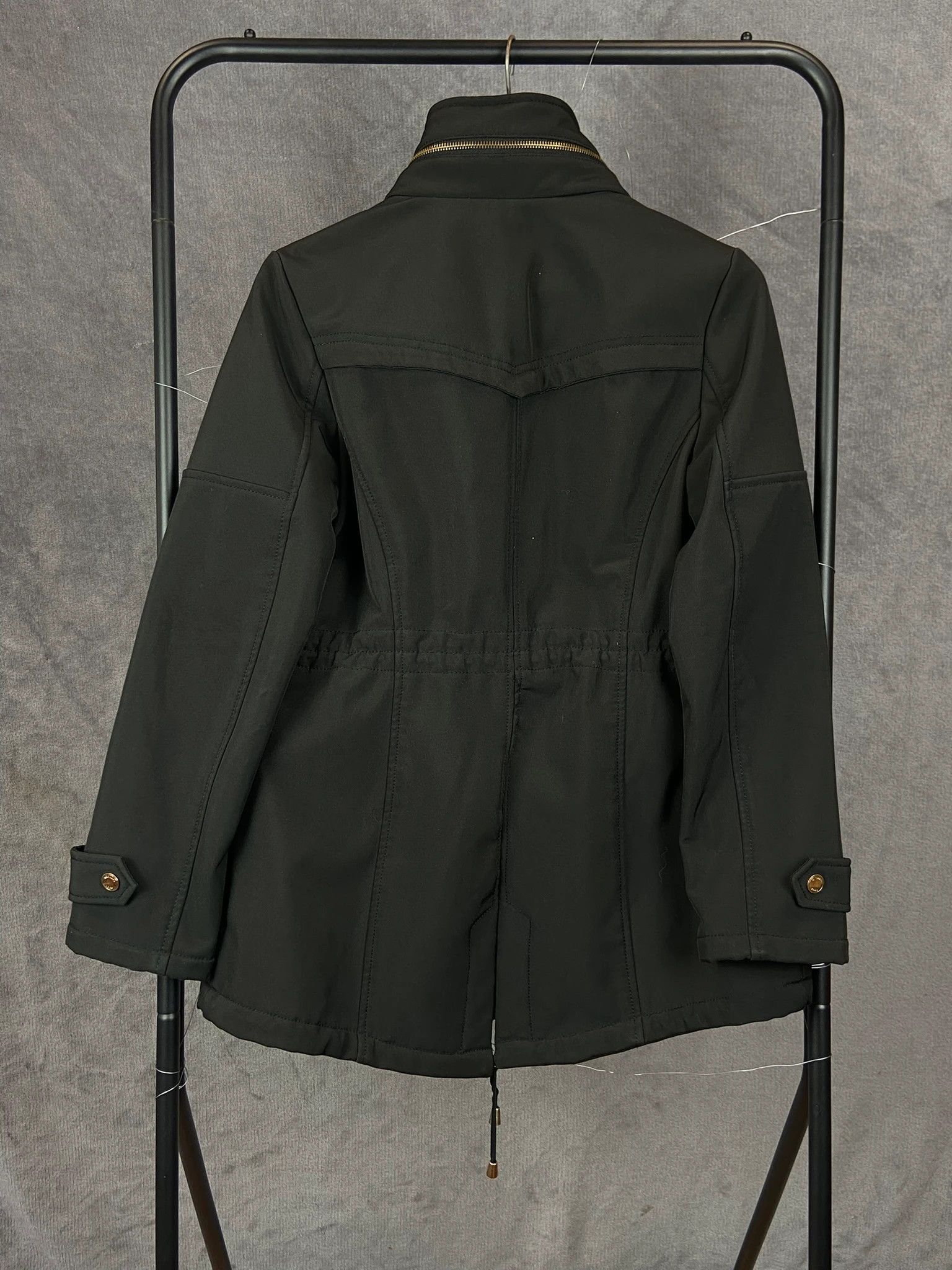 Michael Kors Michael Kors Black Jacket / Quiet Luxury Minimal (M) Size US M / EU 48-50 / 2 - 5 Thumbnail