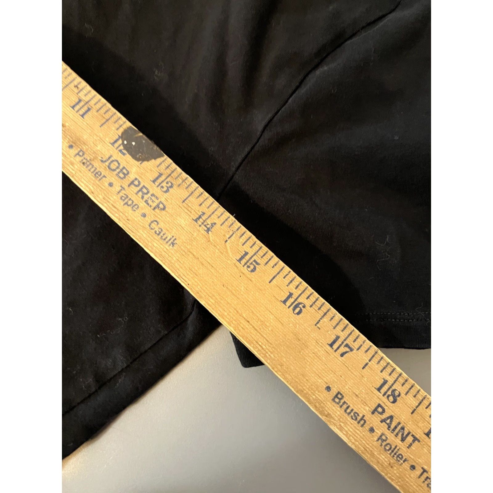Express Express Shirt Polo Mens XS Black Short Sleeve Button Polo Shirt Size US XS / EU 42 / 0 - 5 Thumbnail
