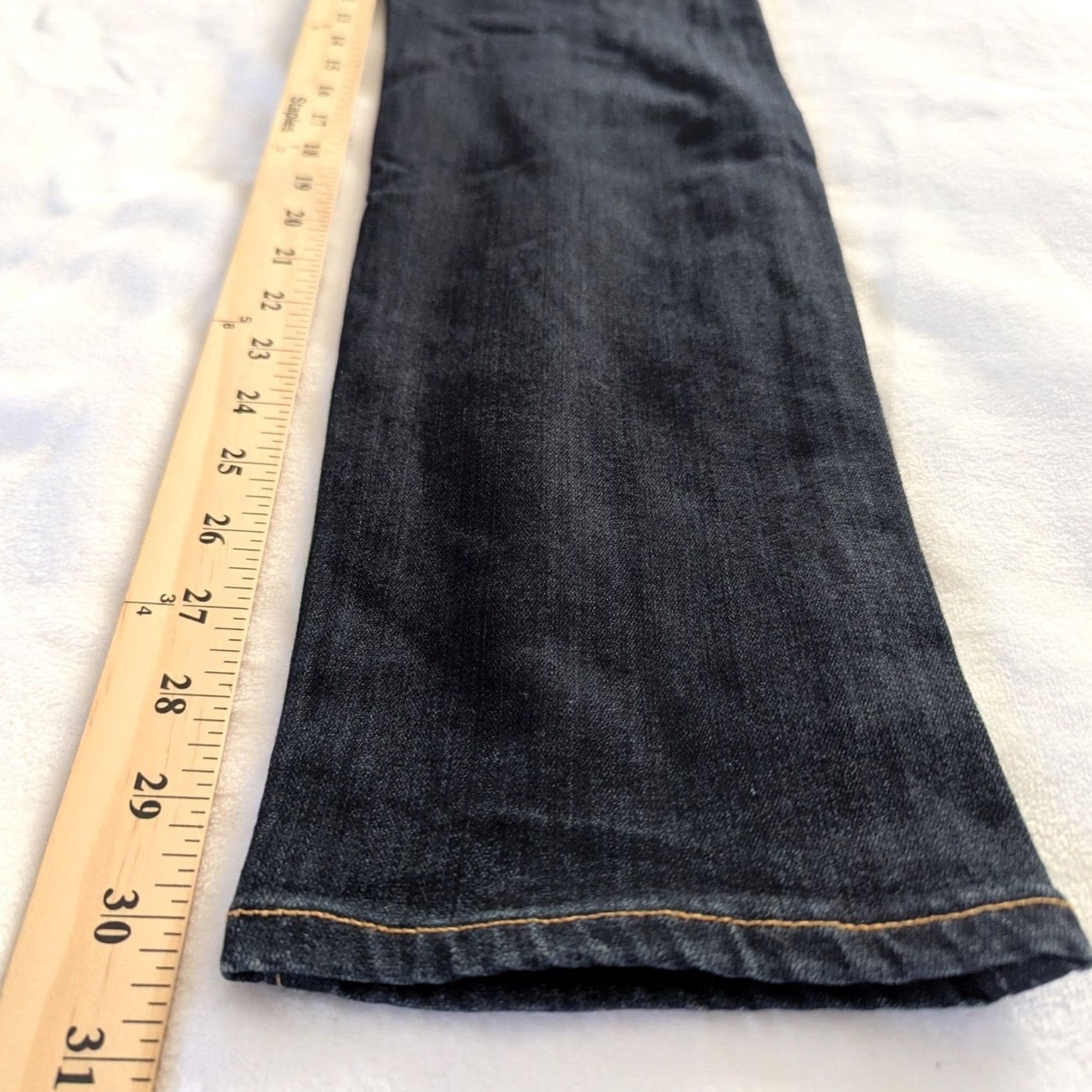 Paige VINTAGE? No. Size 28" / US 6 / IT 42 - 6 Thumbnail
