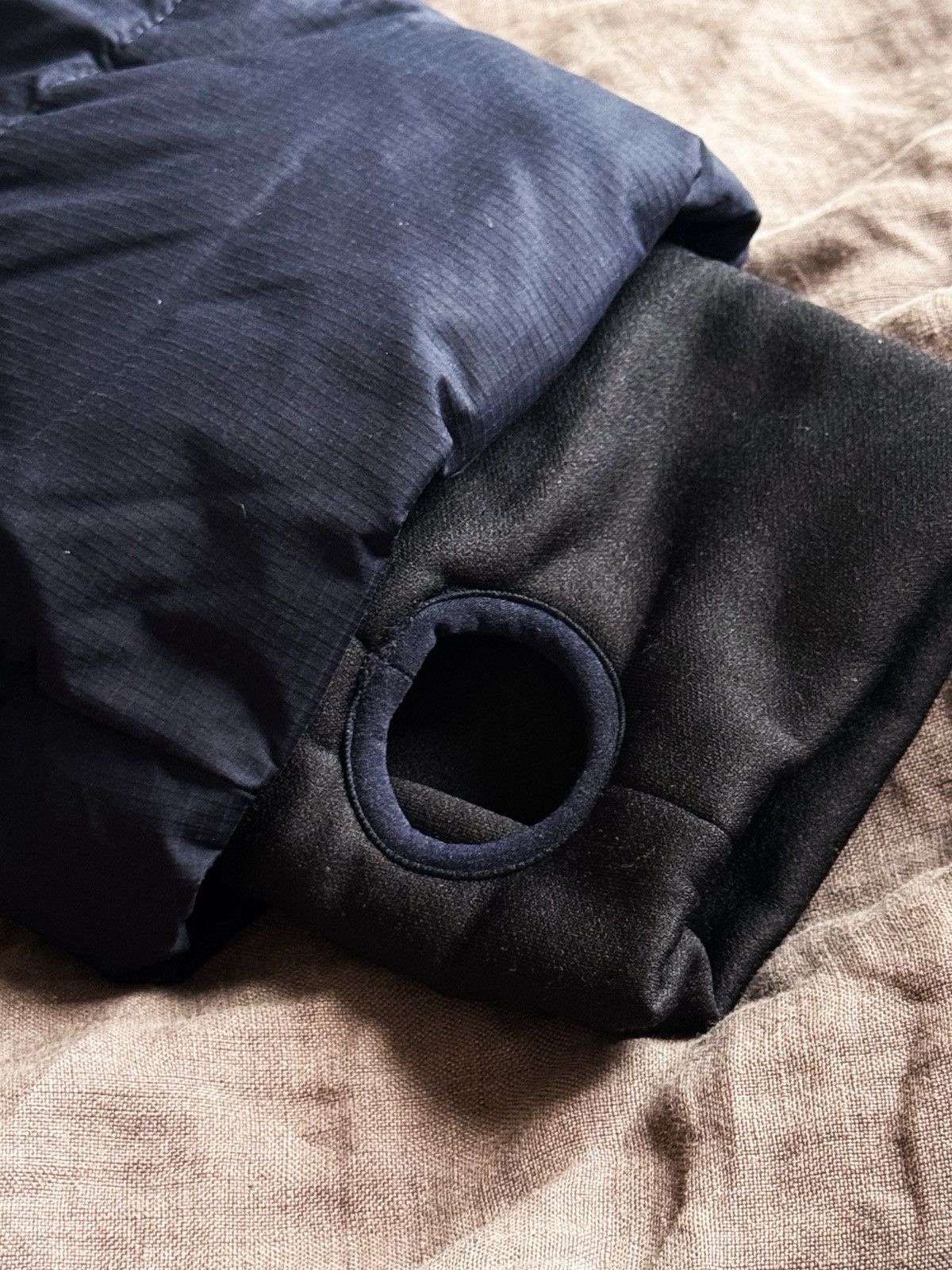 The North Face × Undercover The North Face x Undercover 50/50 Mountain Jacket Black/Navy Size US XL / EU 56 / 4 - 12 Thumbnail
