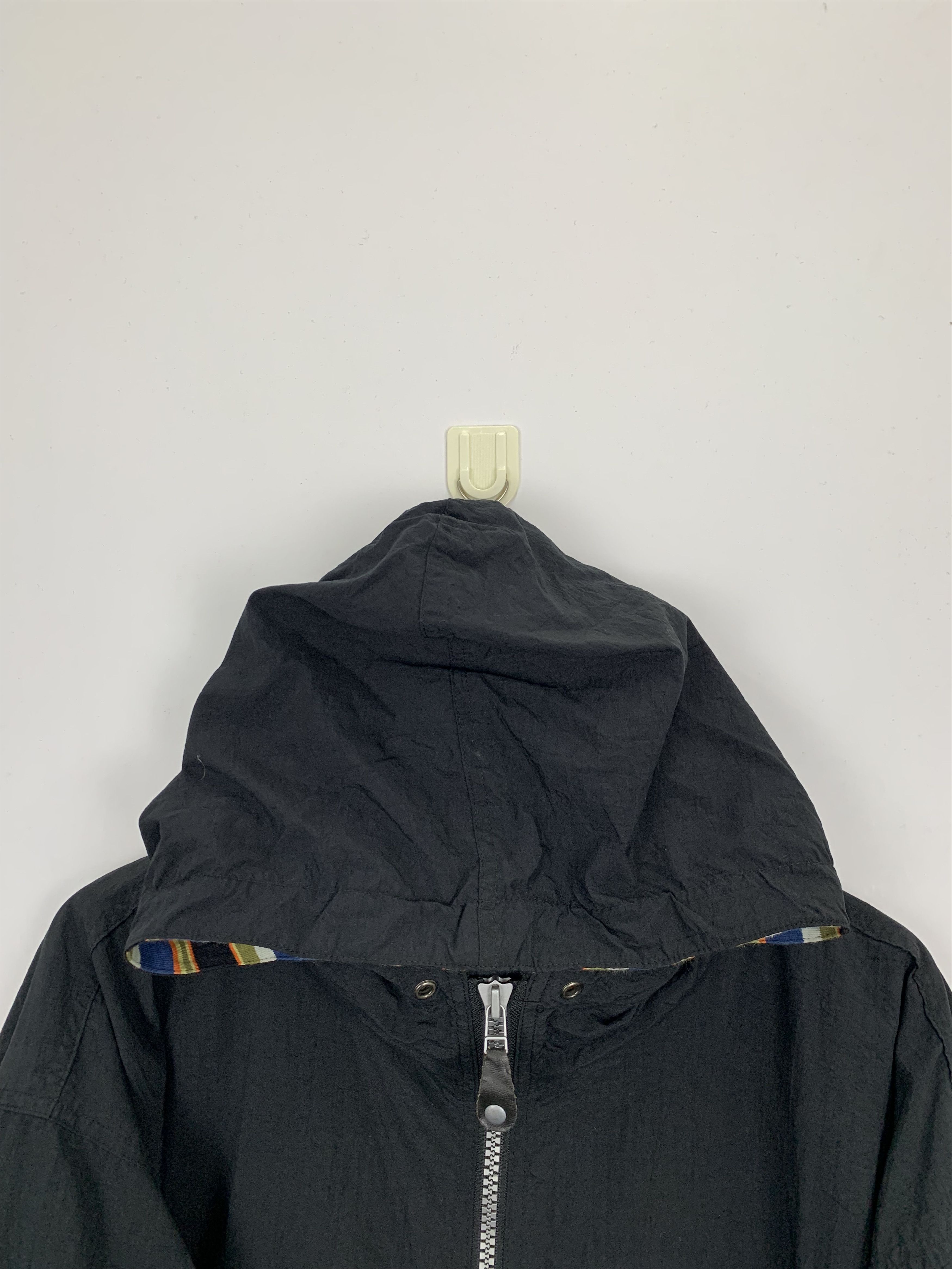 Gotcha Vintage Gotcha Anorak Half Zipper Light Jacket JA0095 Size US L / EU 52-54 / 3 - 10 Thumbnail