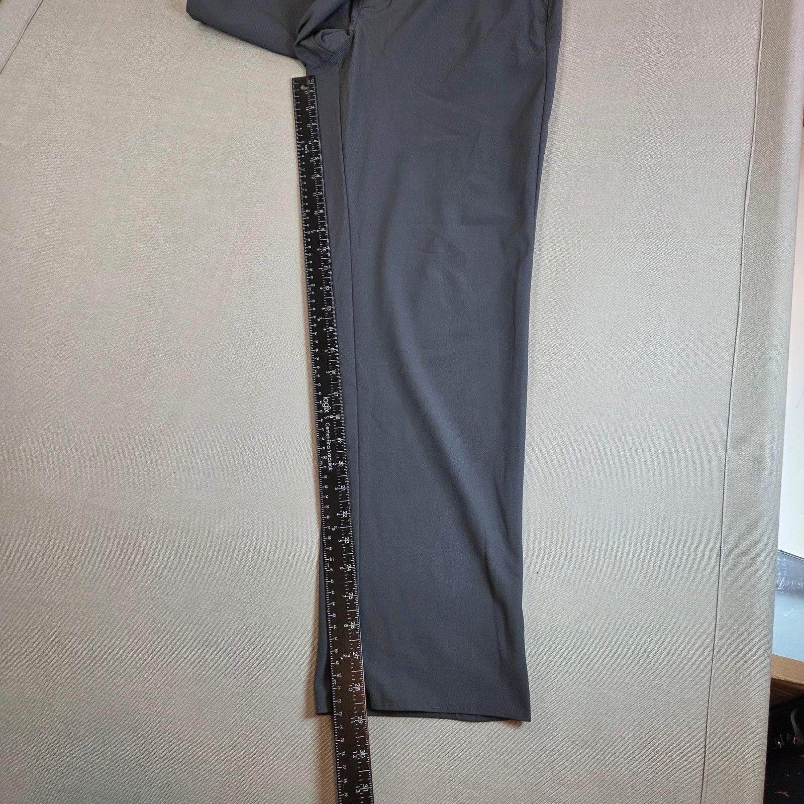 Other VRST Gray Athletic Performance Pants 32x30 Size US 32 / EU 48 - 5 Thumbnail