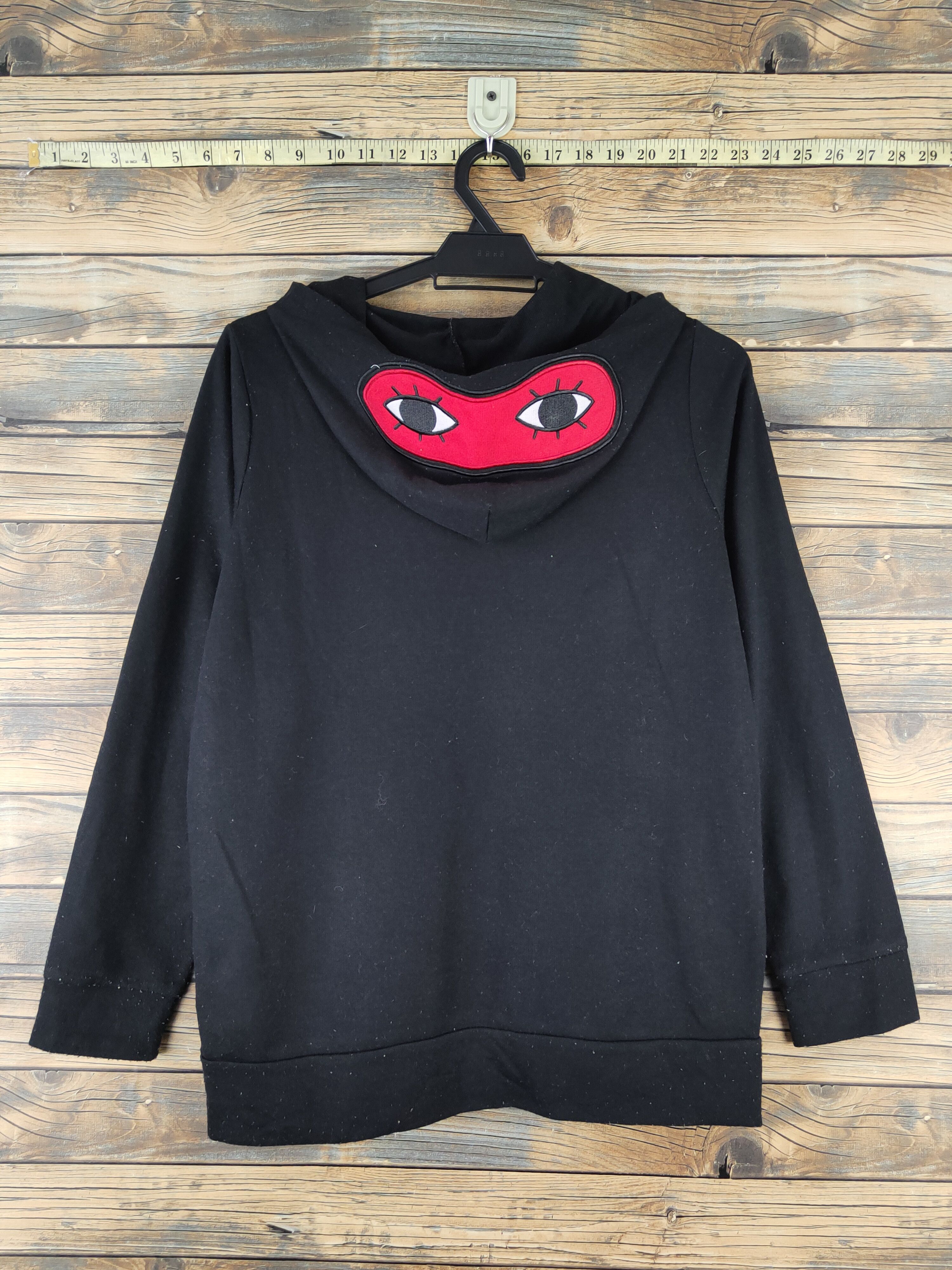 Anime DL Japan anime Black Hoodie Sweatshirts #1989 Size M / US 6-8 / IT 42-44 - 8 Thumbnail